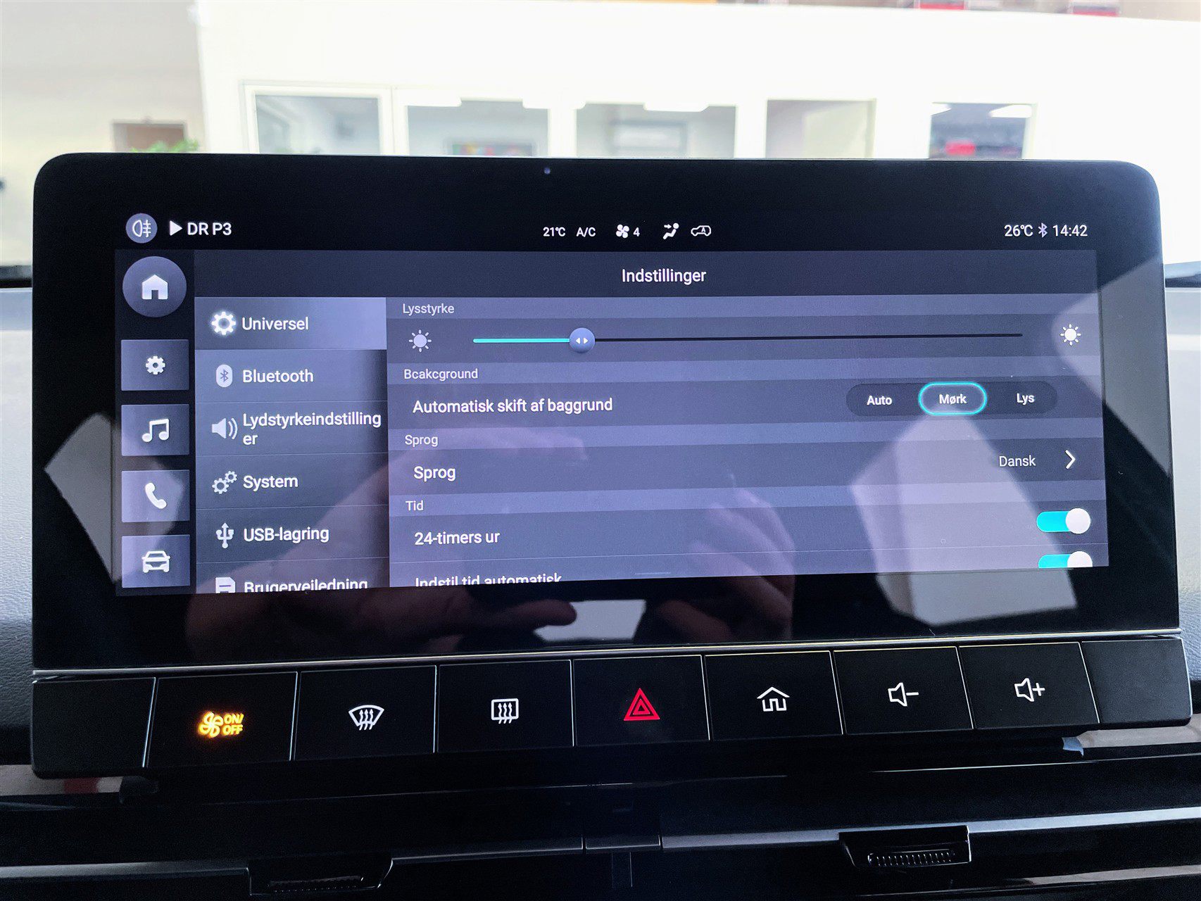 Billede af MG MG4 Electric EL Standard Range Nordic Edition 170HK 5d Aut.