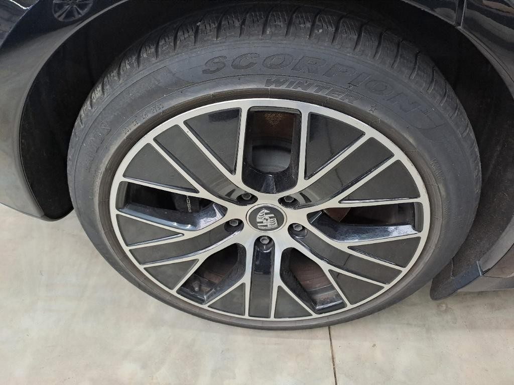 Billede af Porsche Taycan Sport Turismo EL Performance 380HK Stc Aut.