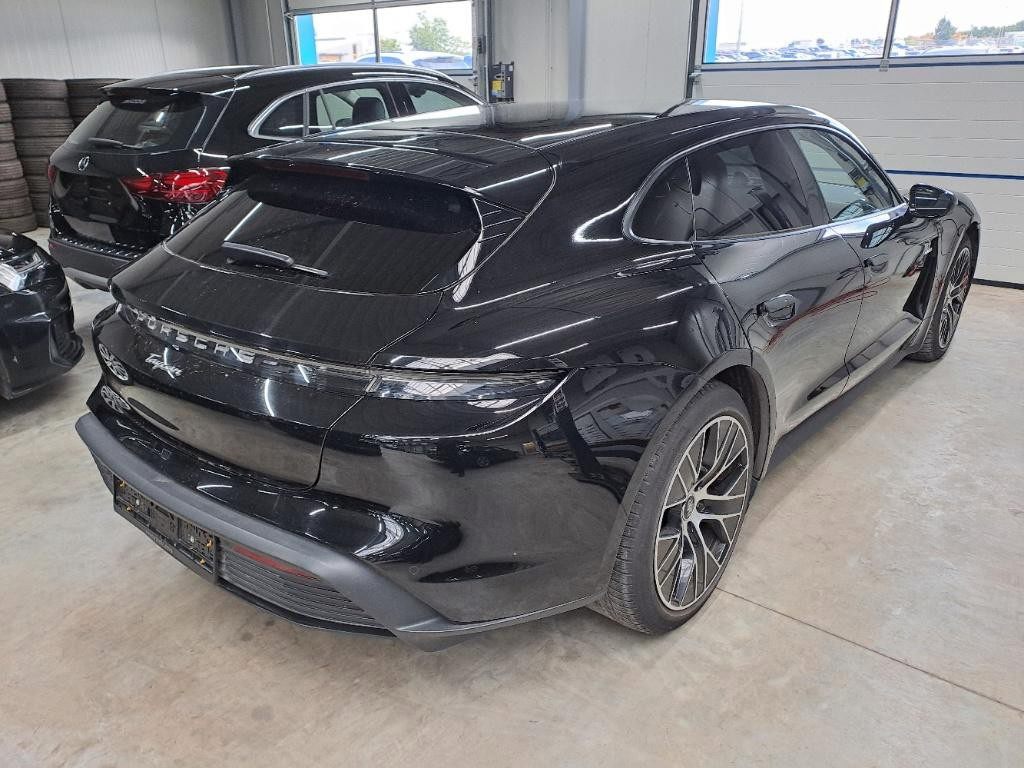 Billede af Porsche Taycan Sport Turismo EL Performance 380HK Stc Aut.