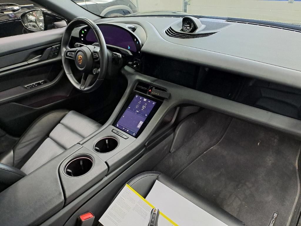 Billede af Porsche Taycan Sport Turismo EL Performance 380HK Stc Aut.