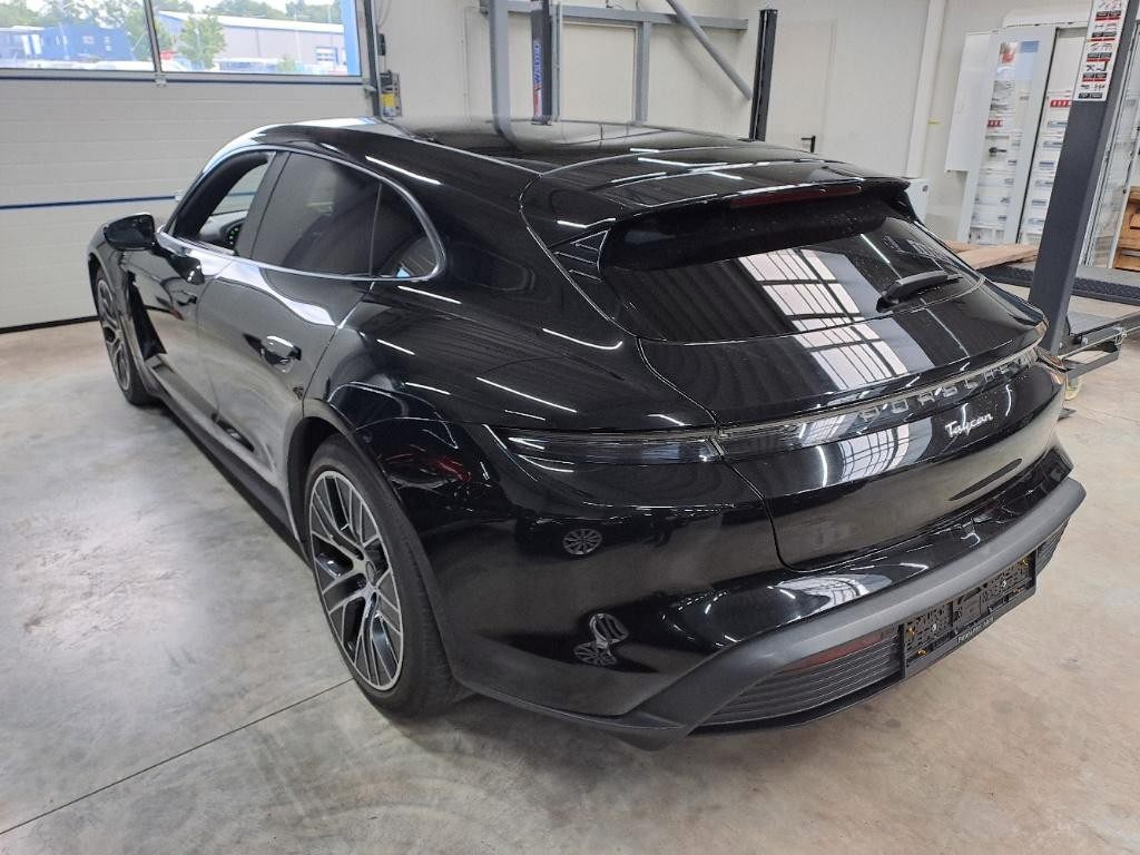 Billede af Porsche Taycan Sport Turismo EL Performance 380HK Stc Aut.