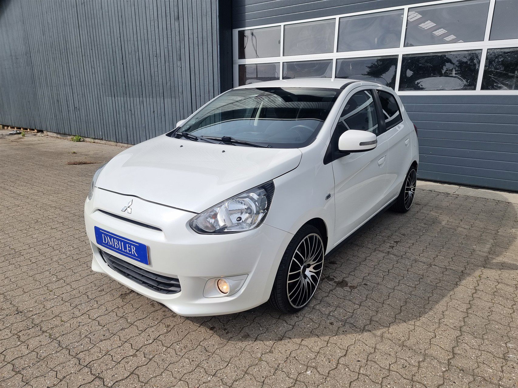 Billede af Mitsubishi Space Star 1,2 Intense 80HK 5d