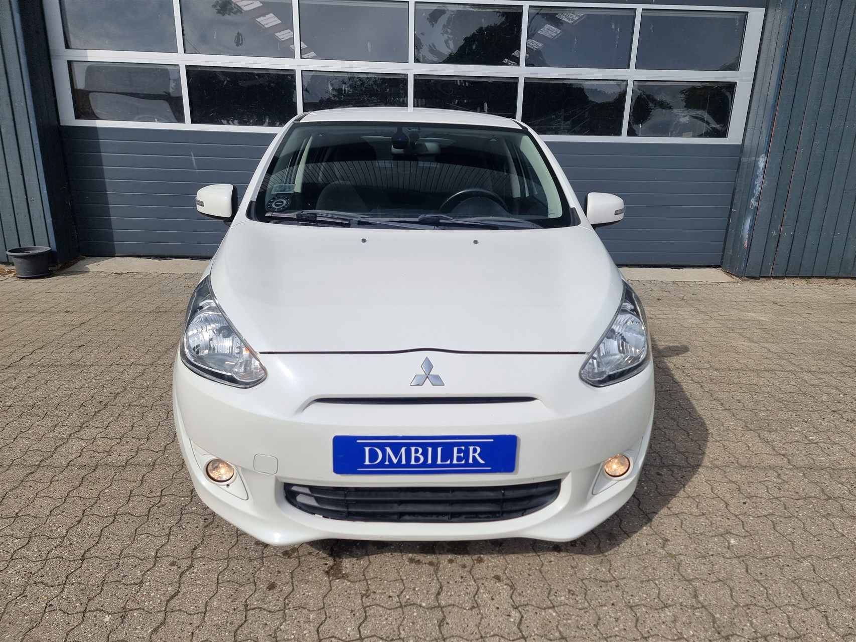 Billede af Mitsubishi Space Star 1,2 Intense 80HK 5d
