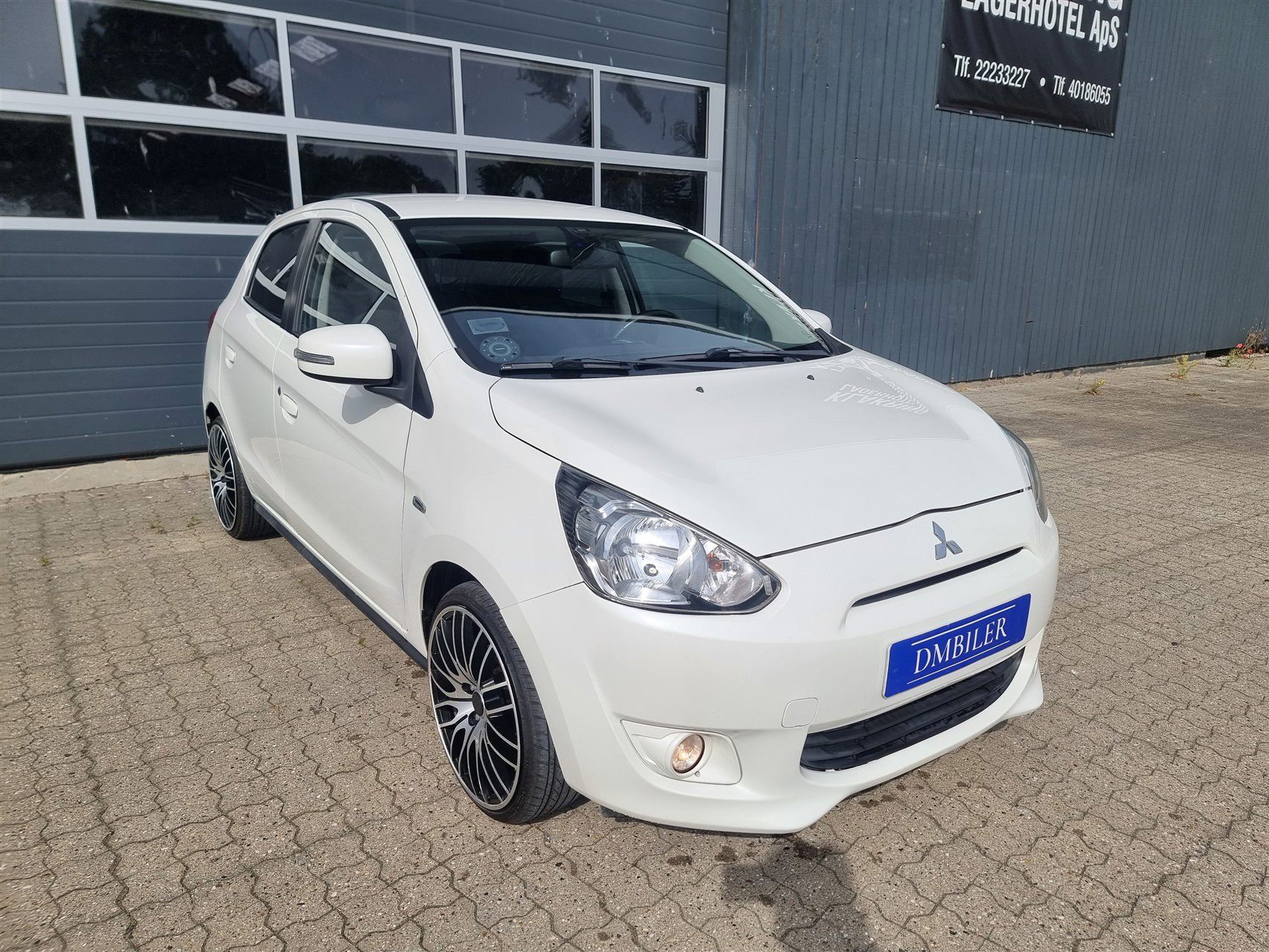 Billede af Mitsubishi Space Star 1,2 Intense 80HK 5d