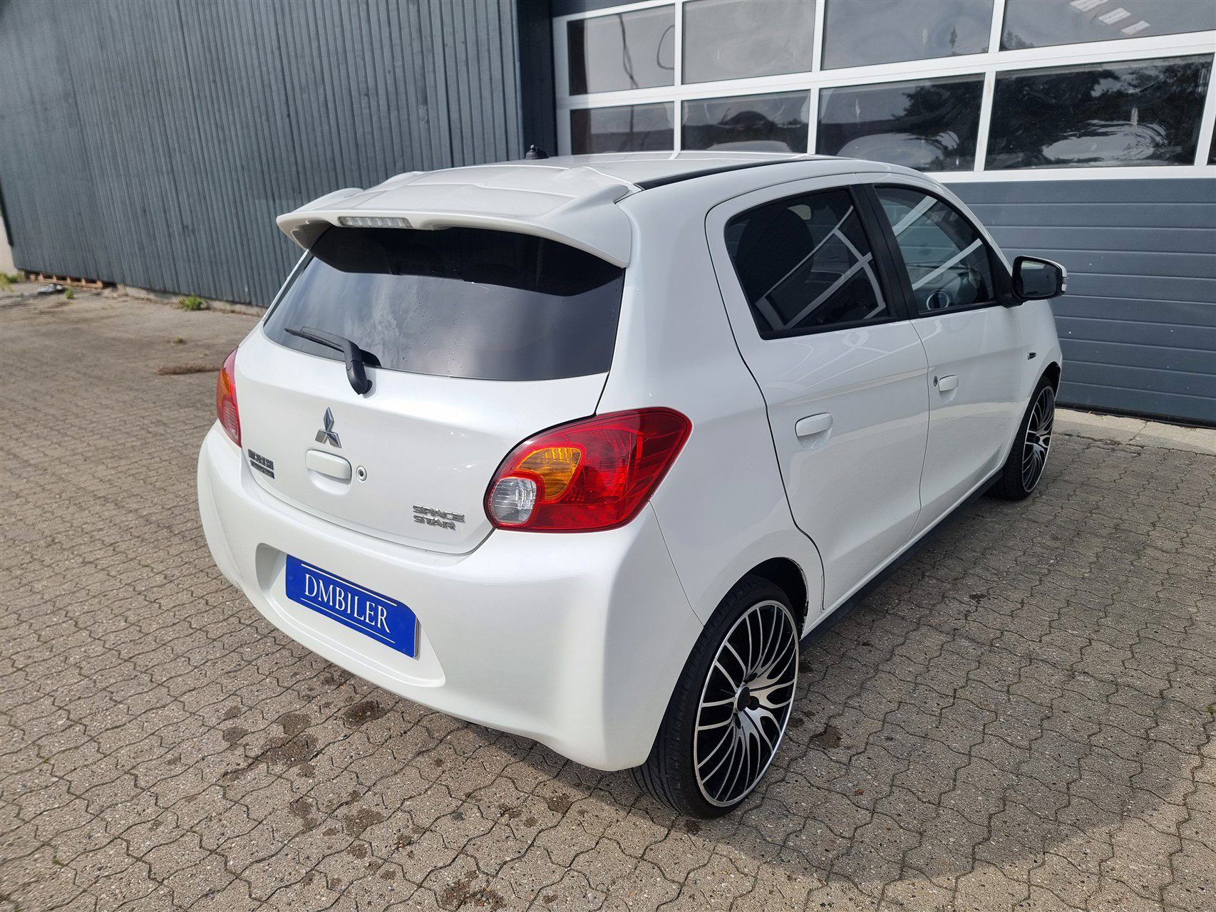 Billede af Mitsubishi Space Star 1,2 Intense 80HK 5d