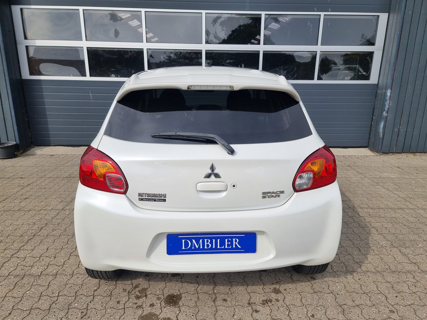 Billede af Mitsubishi Space Star 1,2 Intense 80HK 5d