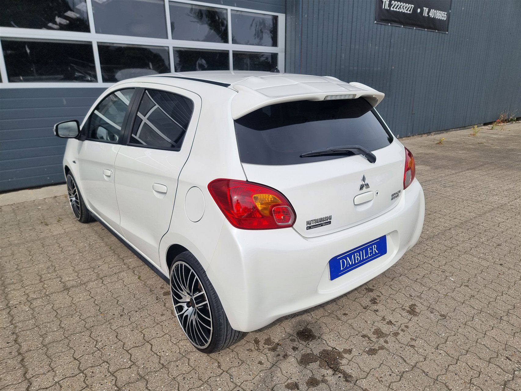 Billede af Mitsubishi Space Star 1,2 Intense 80HK 5d