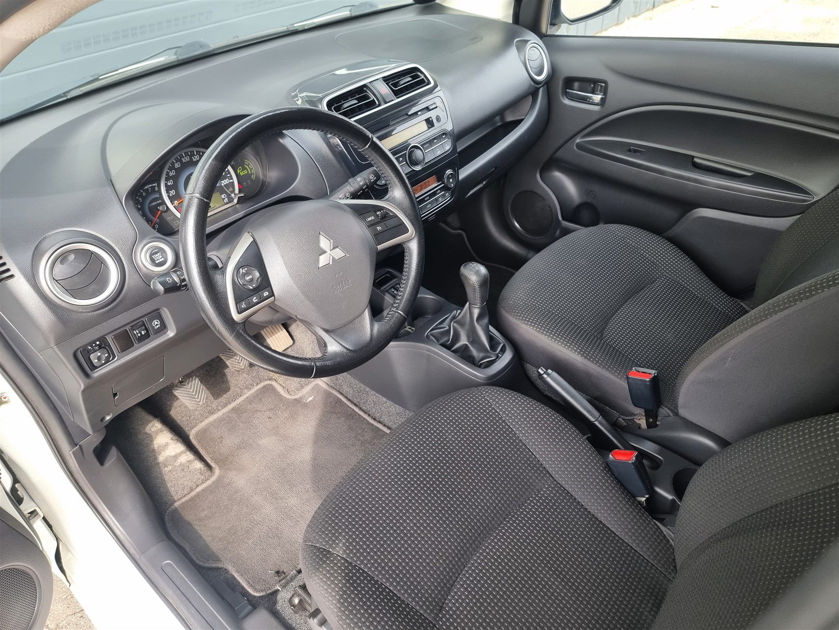Billede af Mitsubishi Space Star 1,2 Intense 80HK 5d