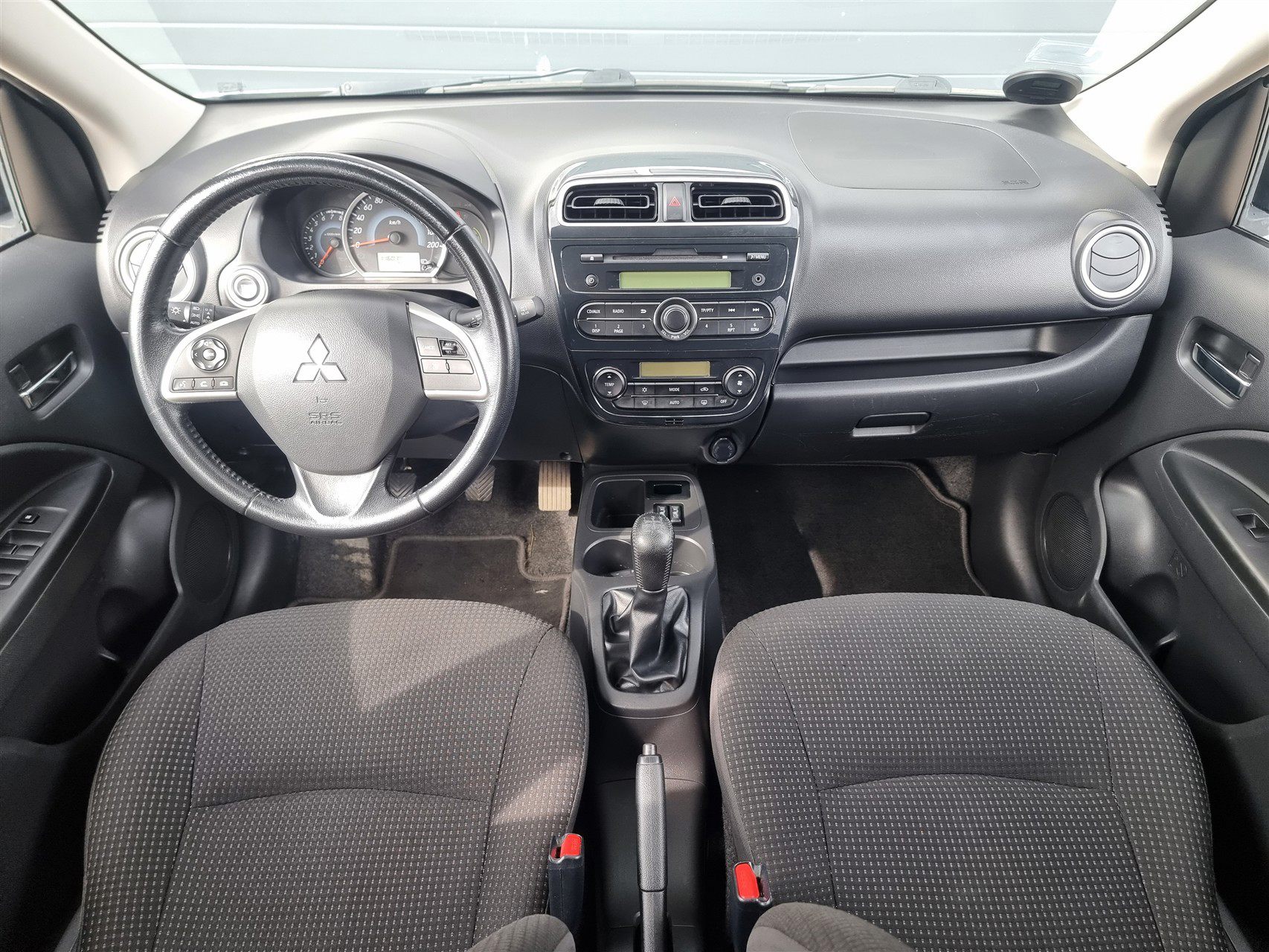Billede af Mitsubishi Space Star 1,2 Intense 80HK 5d