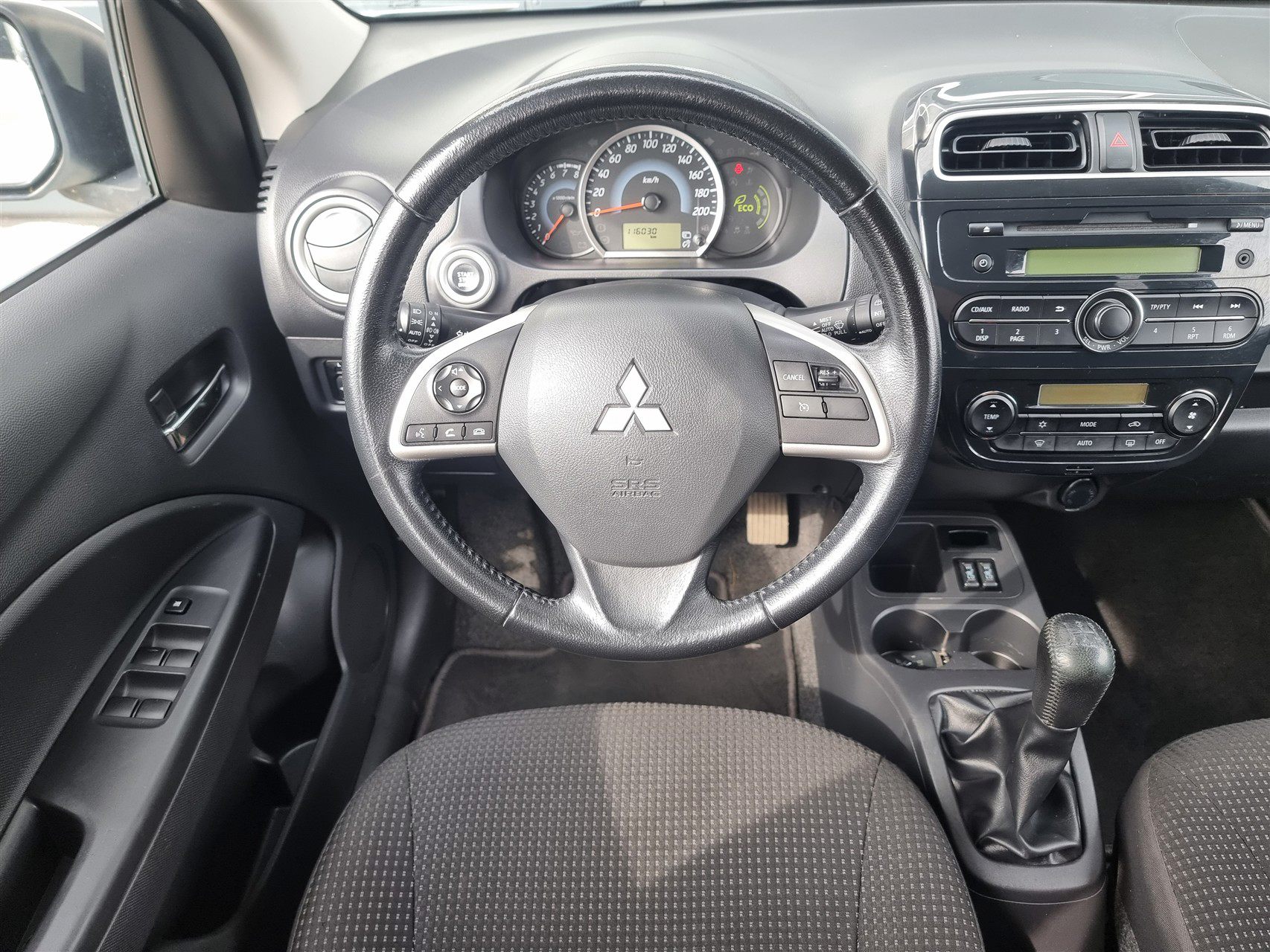 Billede af Mitsubishi Space Star 1,2 Intense 80HK 5d