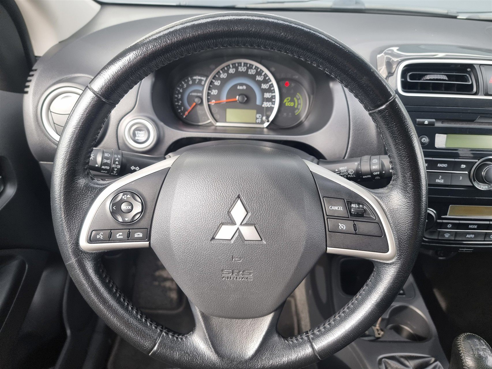 Billede af Mitsubishi Space Star 1,2 Intense 80HK 5d