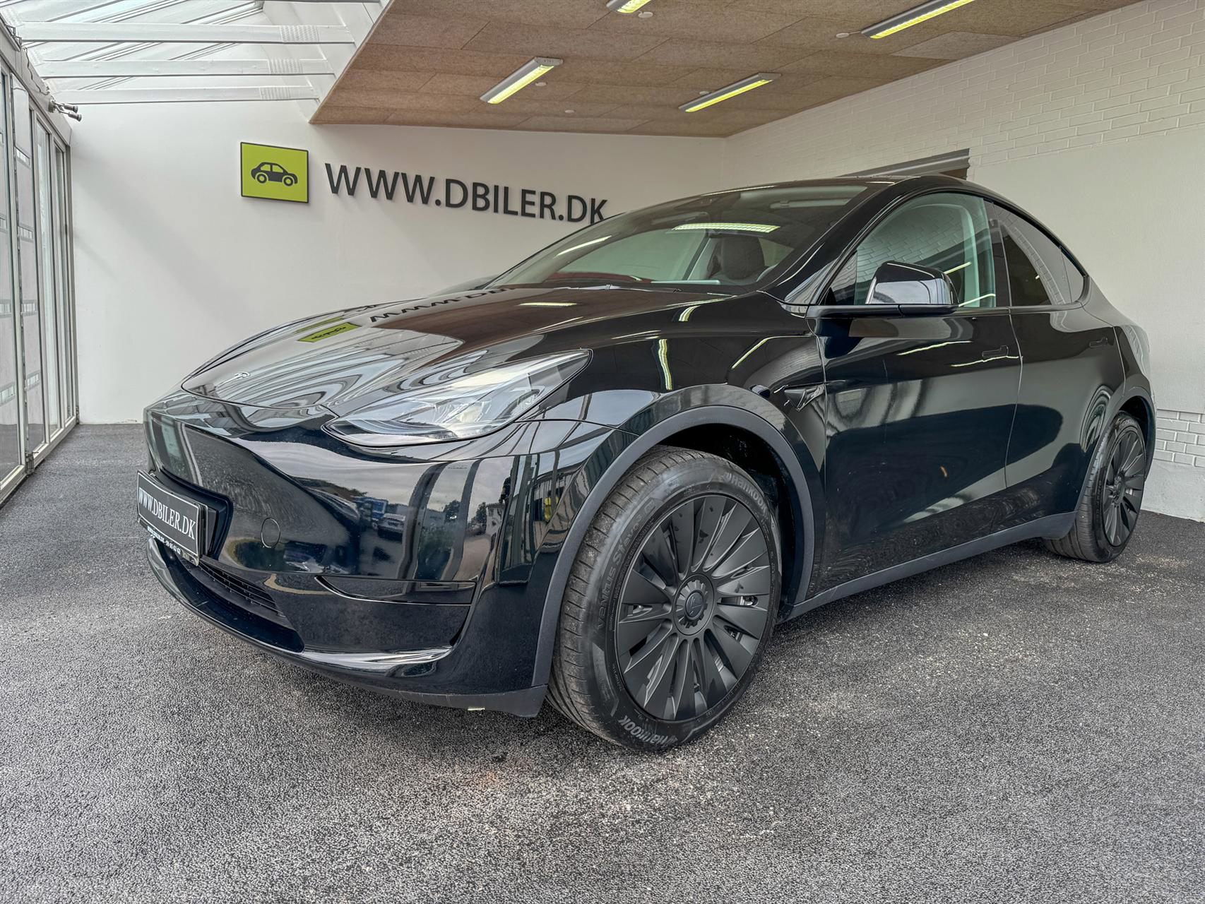 Billede af Tesla Model Y EL Standard Range RWD 204HK 5d Aut.