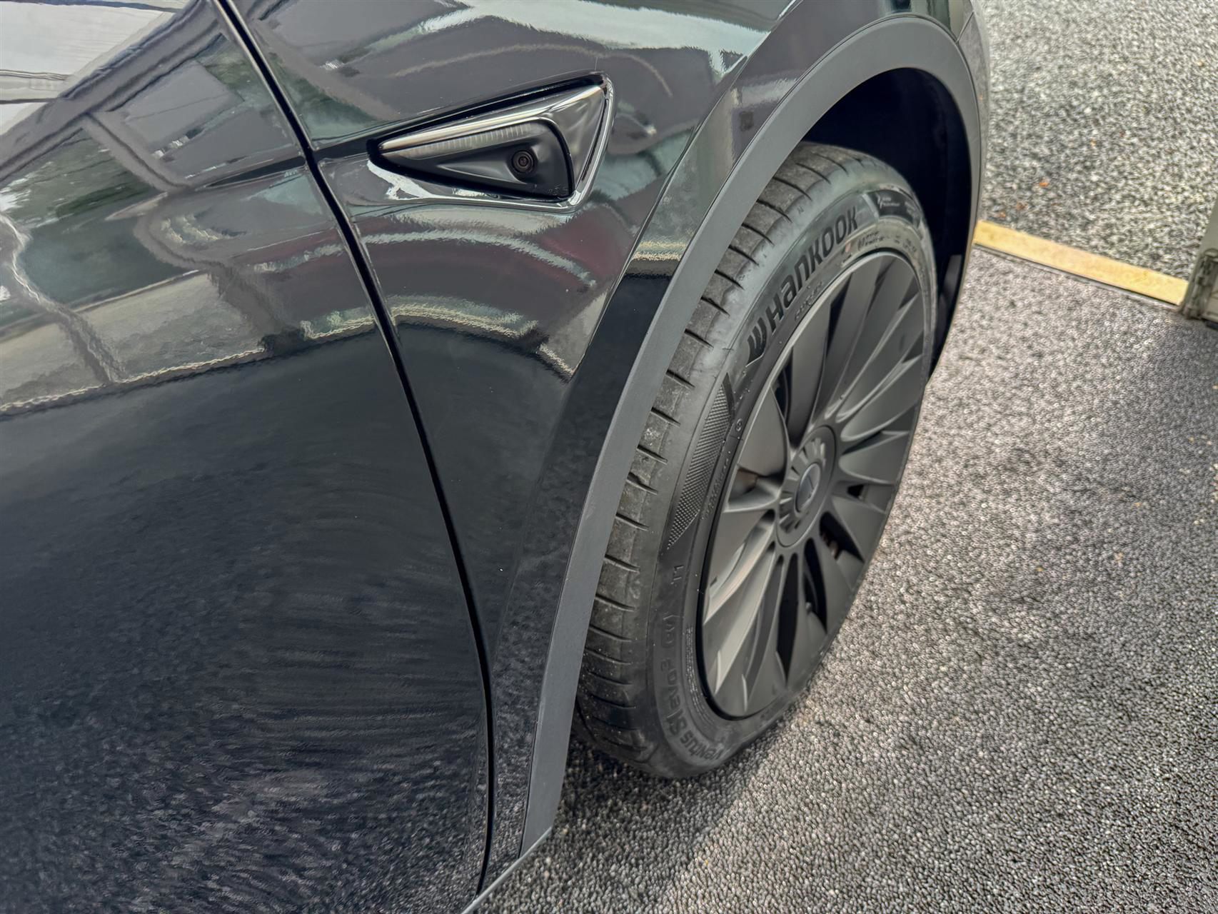 Billede af Tesla Model Y EL Standard Range RWD 204HK 5d Aut.