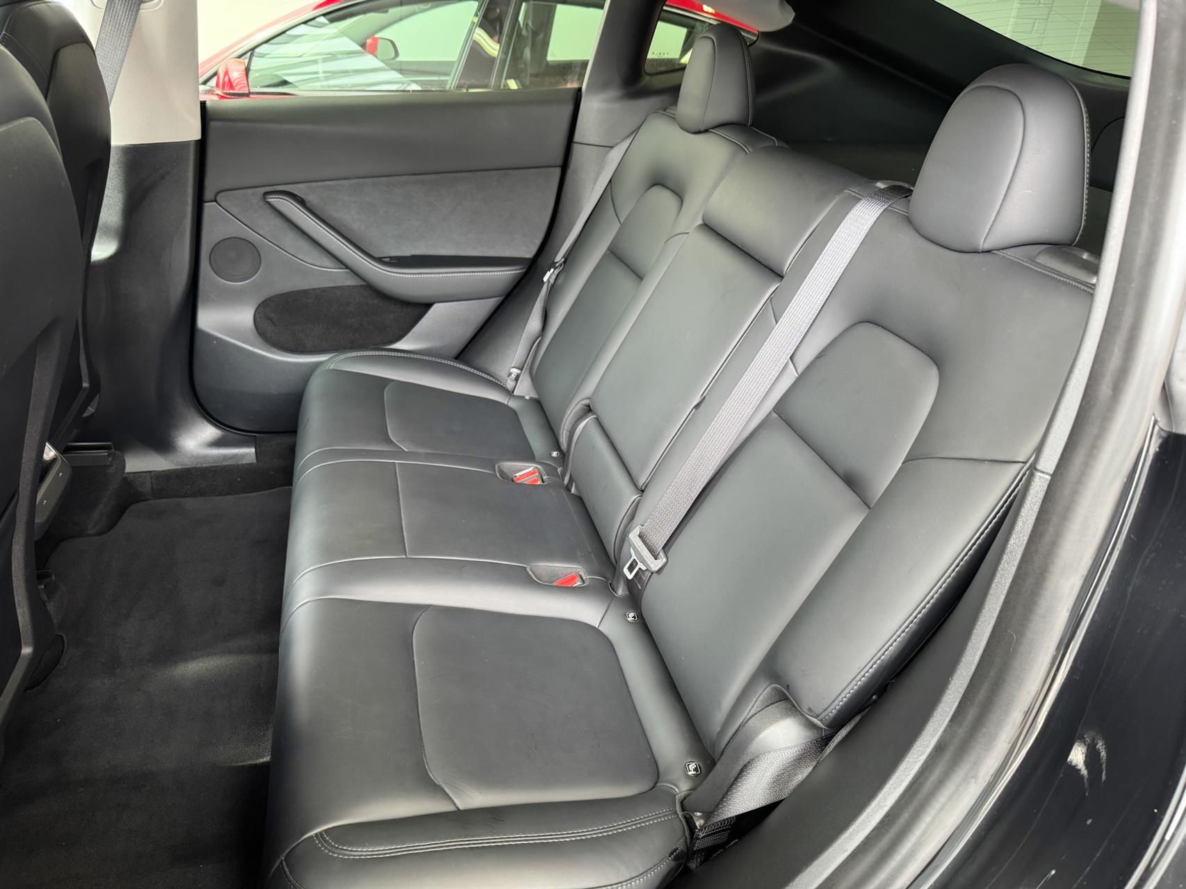 Billede af Tesla Model Y EL Standard Range RWD 204HK 5d Aut.