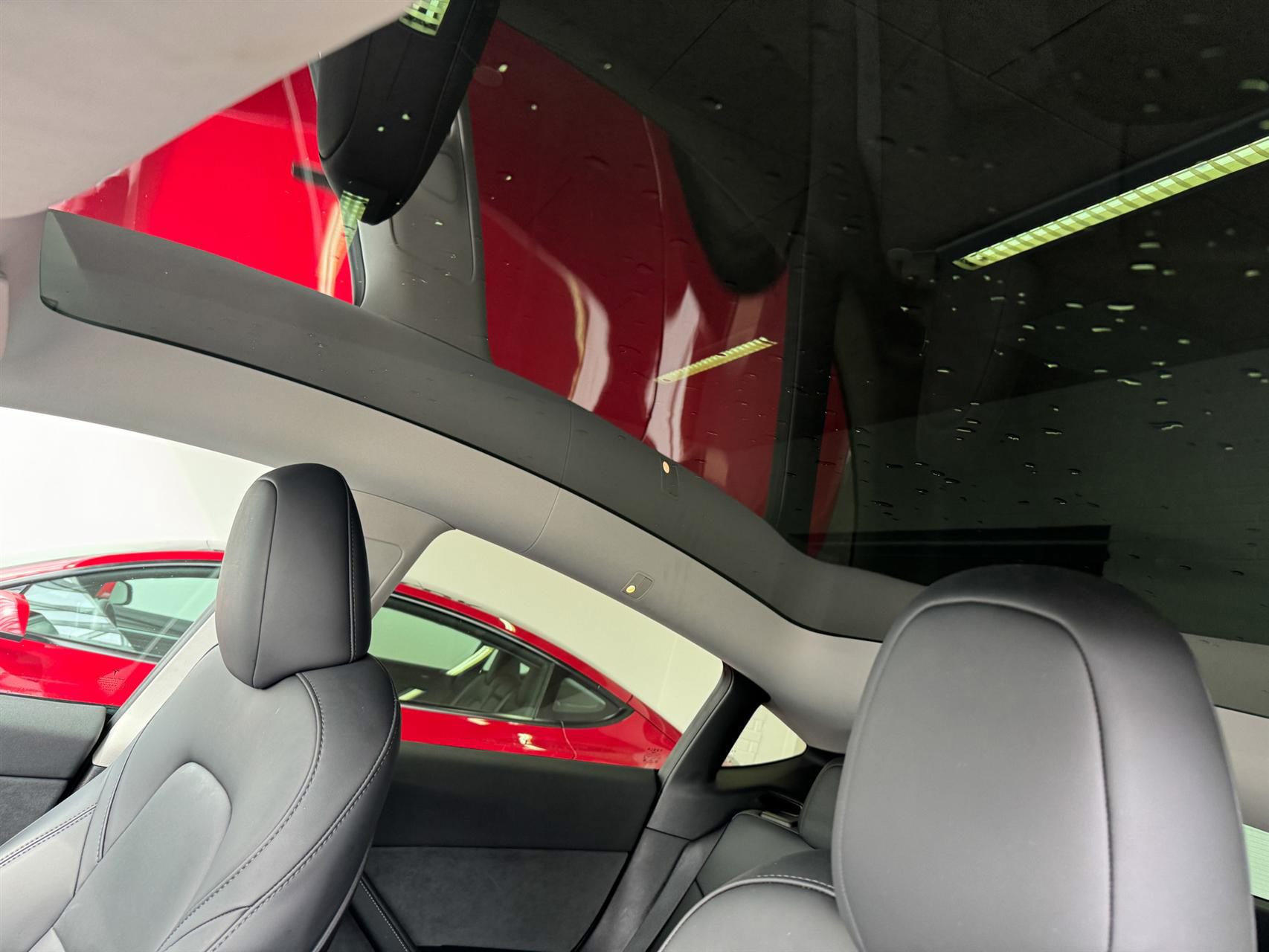Billede af Tesla Model Y EL Standard Range RWD 204HK 5d Aut.