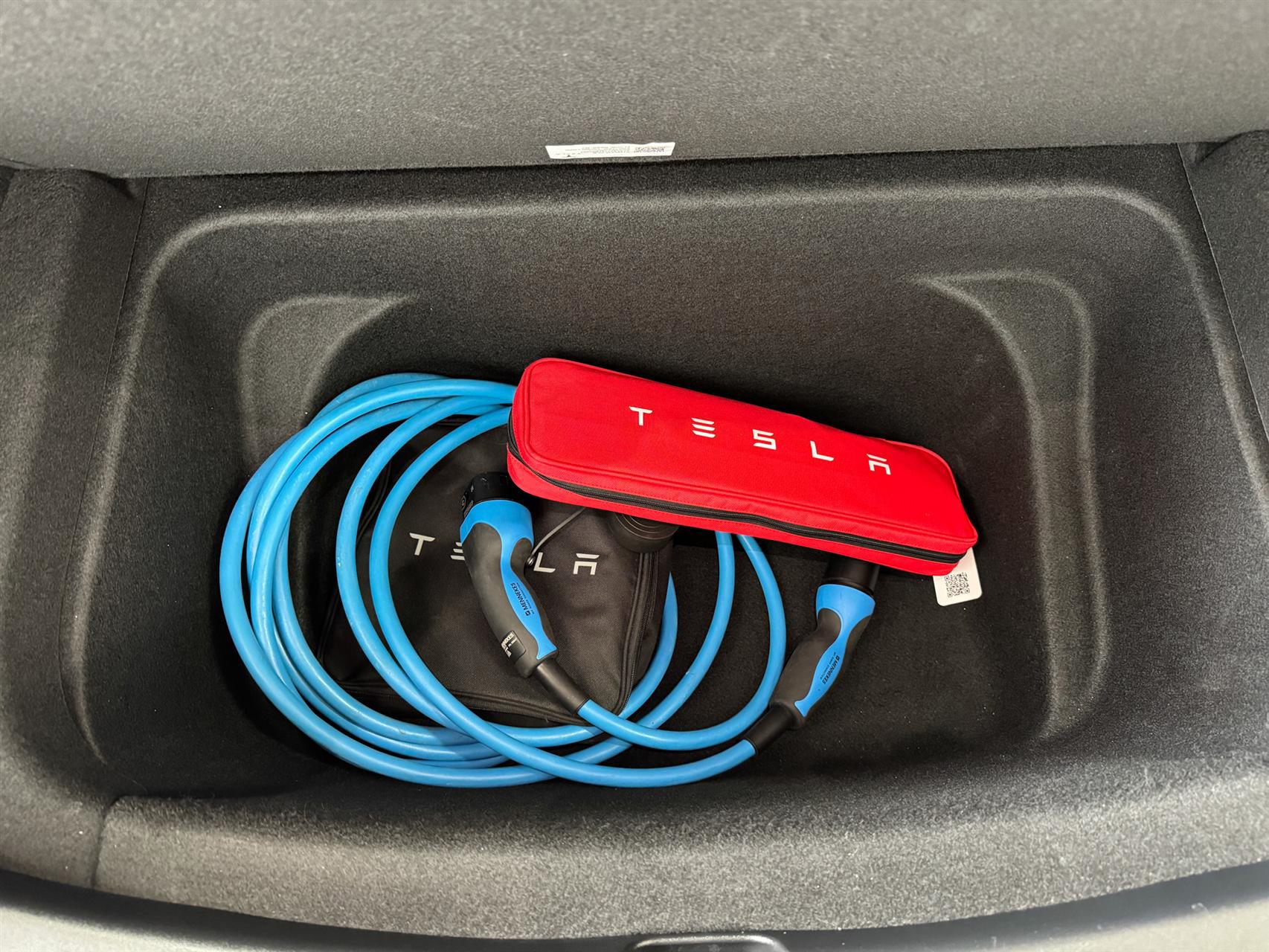 Billede af Tesla Model Y EL Standard Range RWD 204HK 5d Aut.