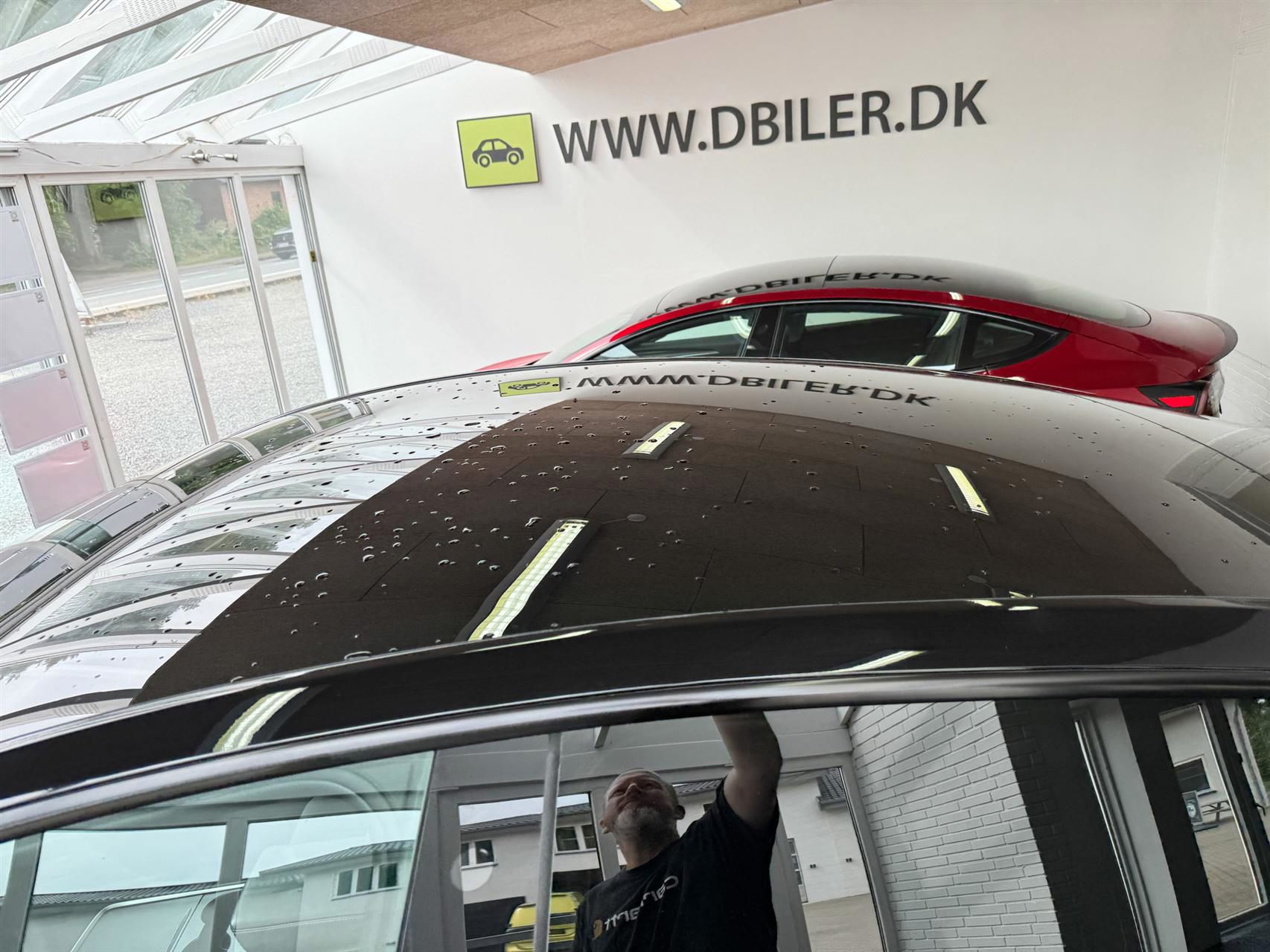 Billede af Tesla Model Y EL Standard Range RWD 204HK 5d Aut.