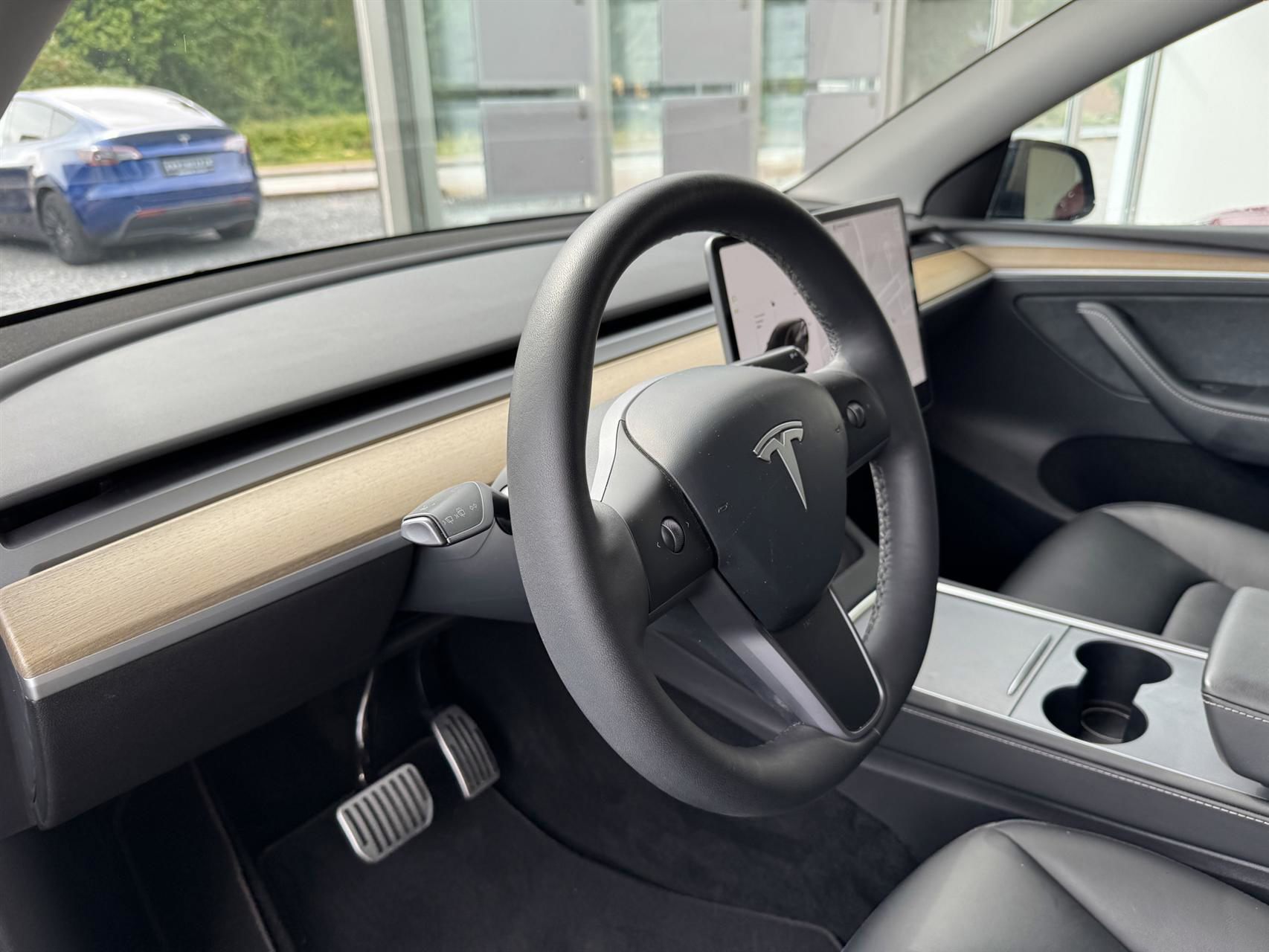 Billede af Tesla Model Y EL Standard Range RWD 204HK 5d Aut.