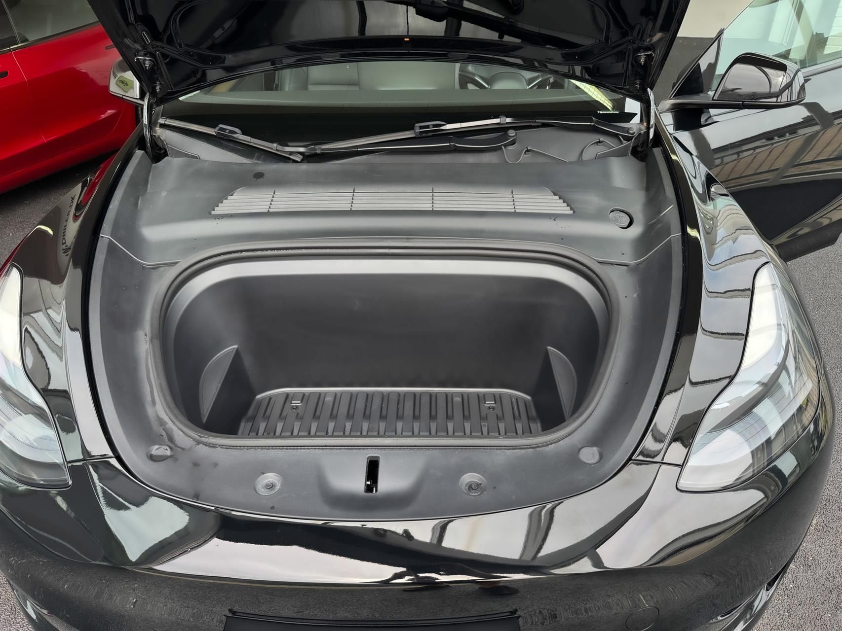 Billede af Tesla Model Y EL Standard Range RWD 204HK 5d Aut.