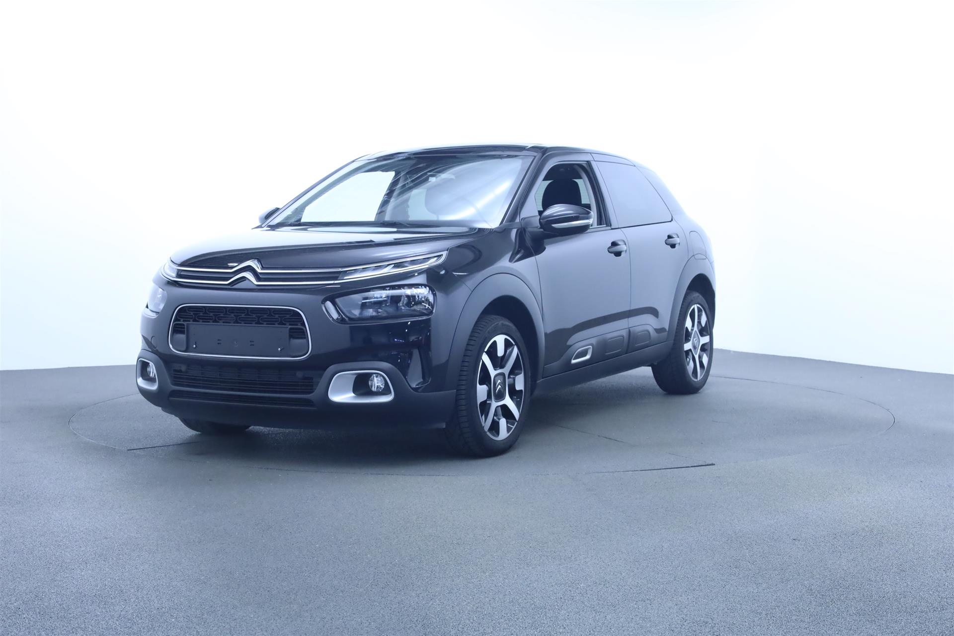 Billede af Citroën C4 Cactus 1,2 PureTech VTR Sport 110HK 5d 6g