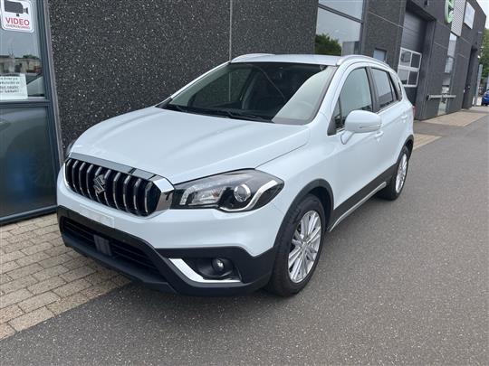 Suzuki S-Cross 1,0 Boosterjet Active 112HK 5d 6g Aut.