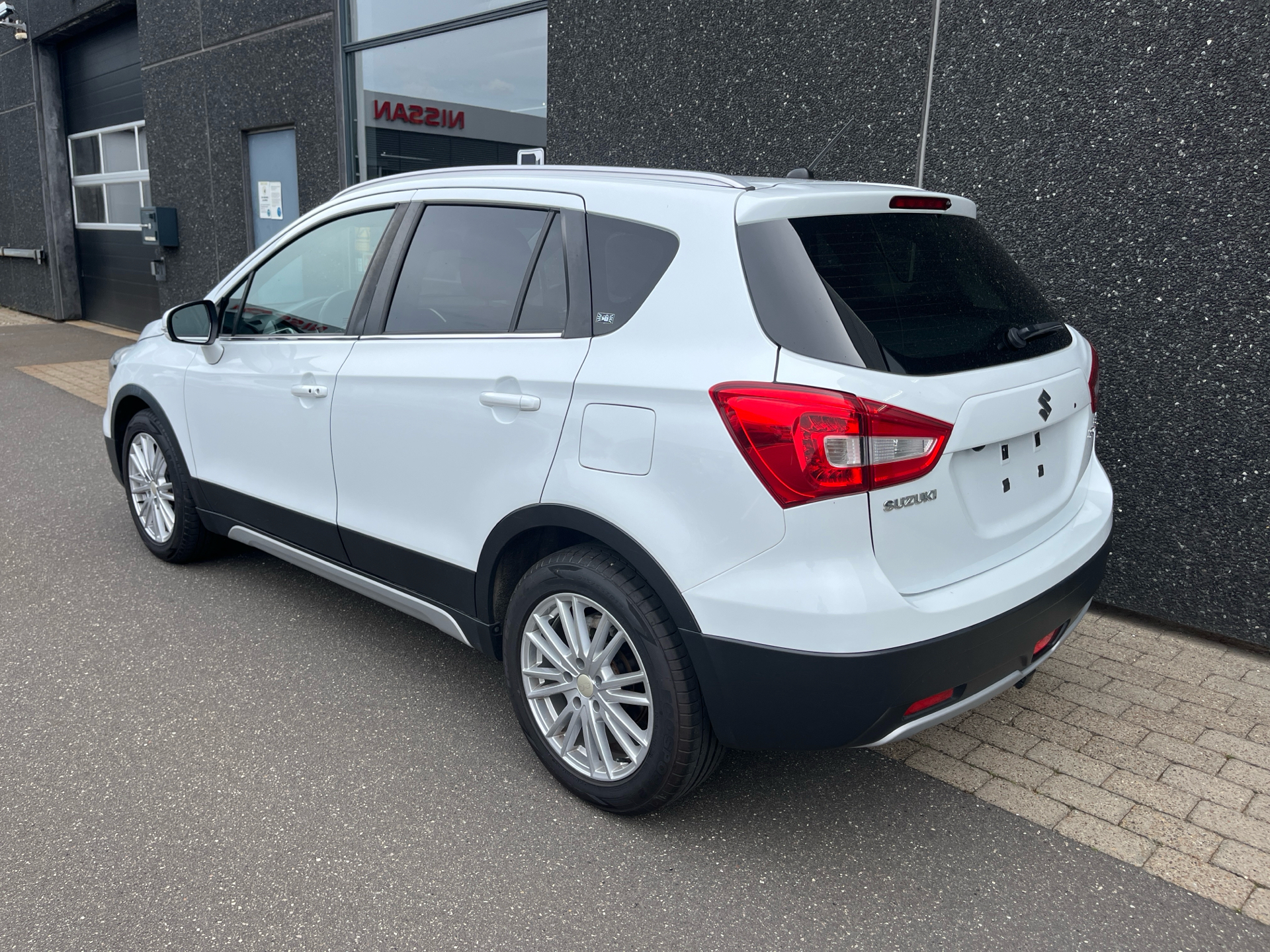Billede af Suzuki S-Cross 1,0 Boosterjet Active 112HK 5d 6g Aut.