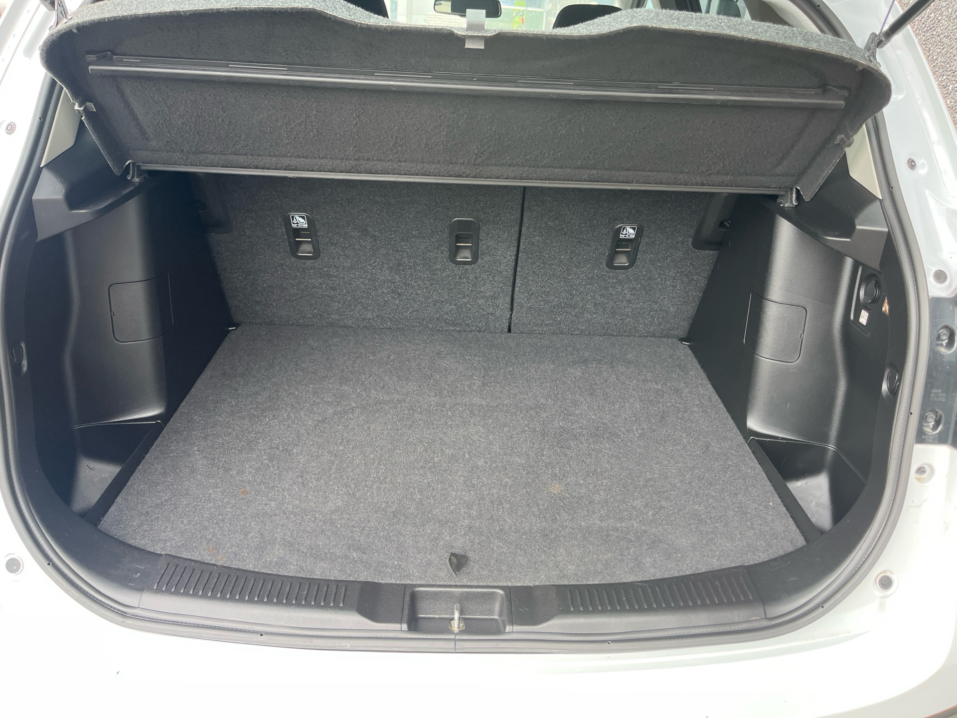 Billede af Suzuki S-Cross 1,0 Boosterjet Active 112HK 5d 6g Aut.