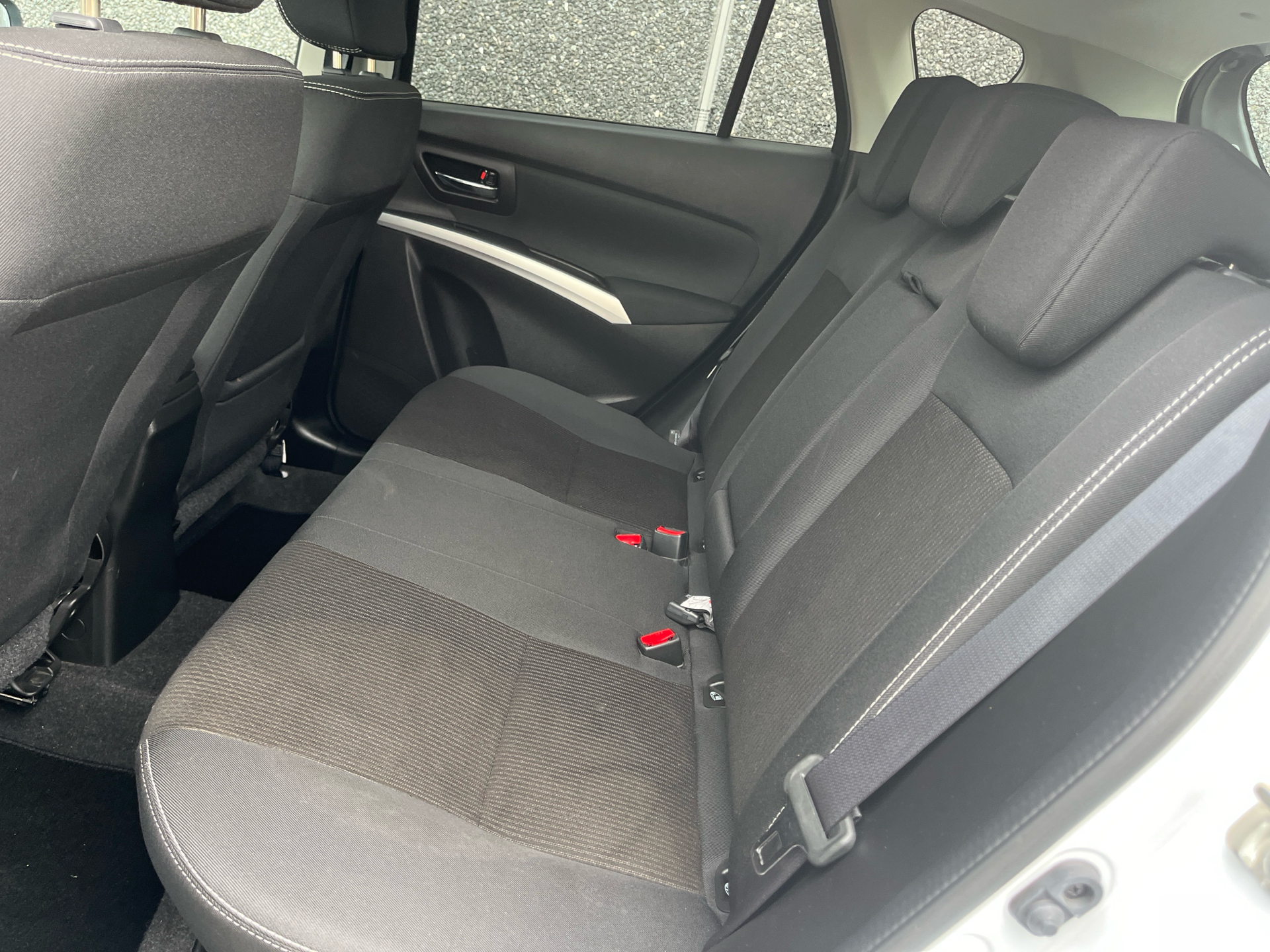 Billede af Suzuki S-Cross 1,0 Boosterjet Active 112HK 5d 6g Aut.