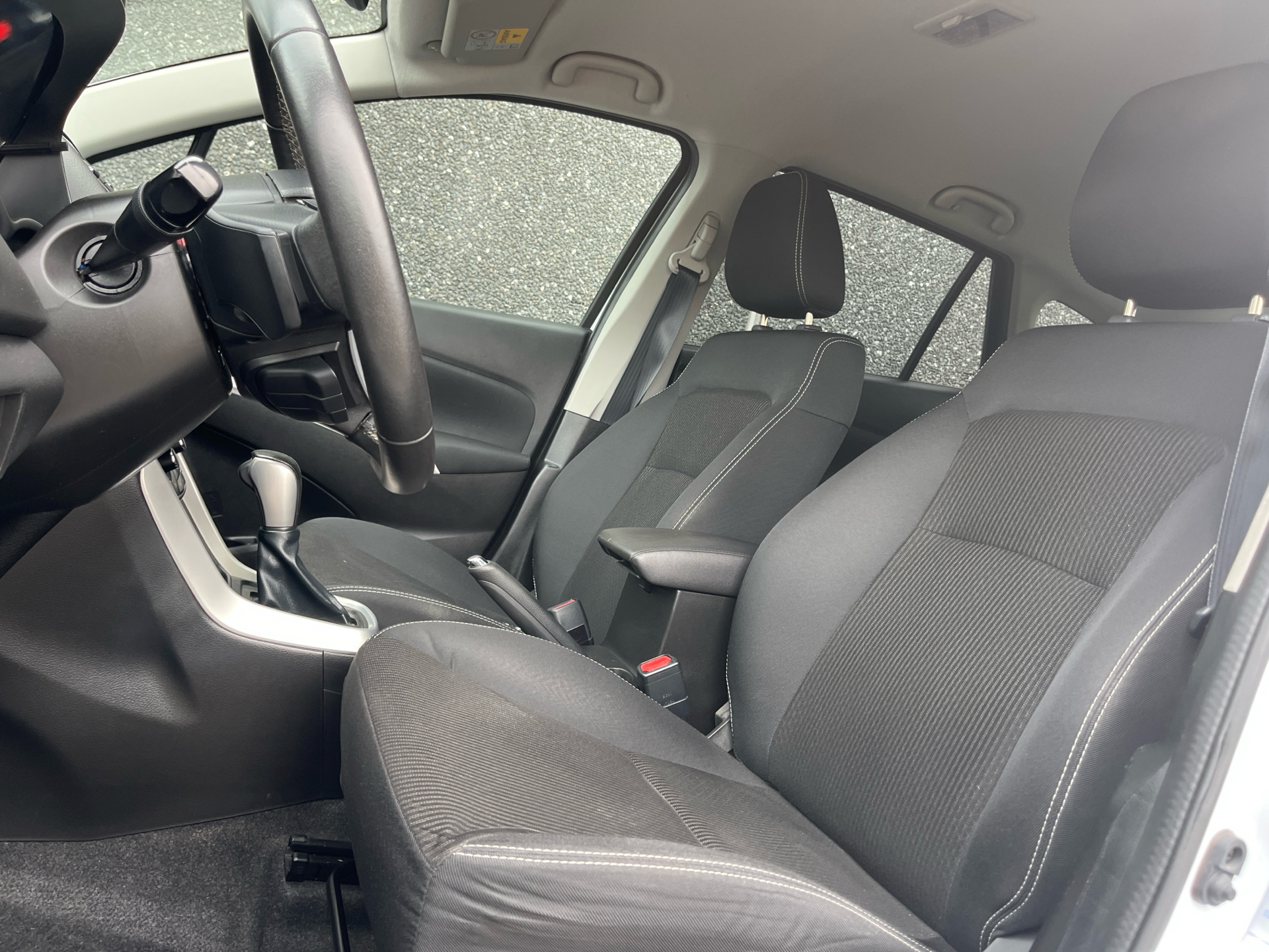 Billede af Suzuki S-Cross 1,0 Boosterjet Active 112HK 5d 6g Aut.