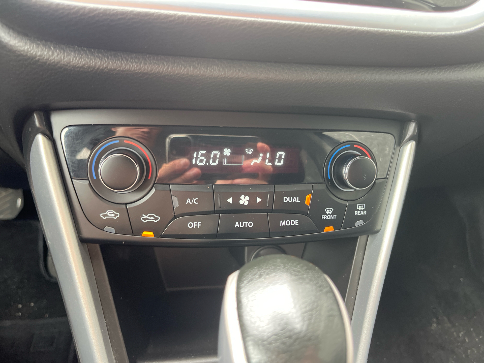 Billede af Suzuki S-Cross 1,0 Boosterjet Active 112HK 5d 6g Aut.