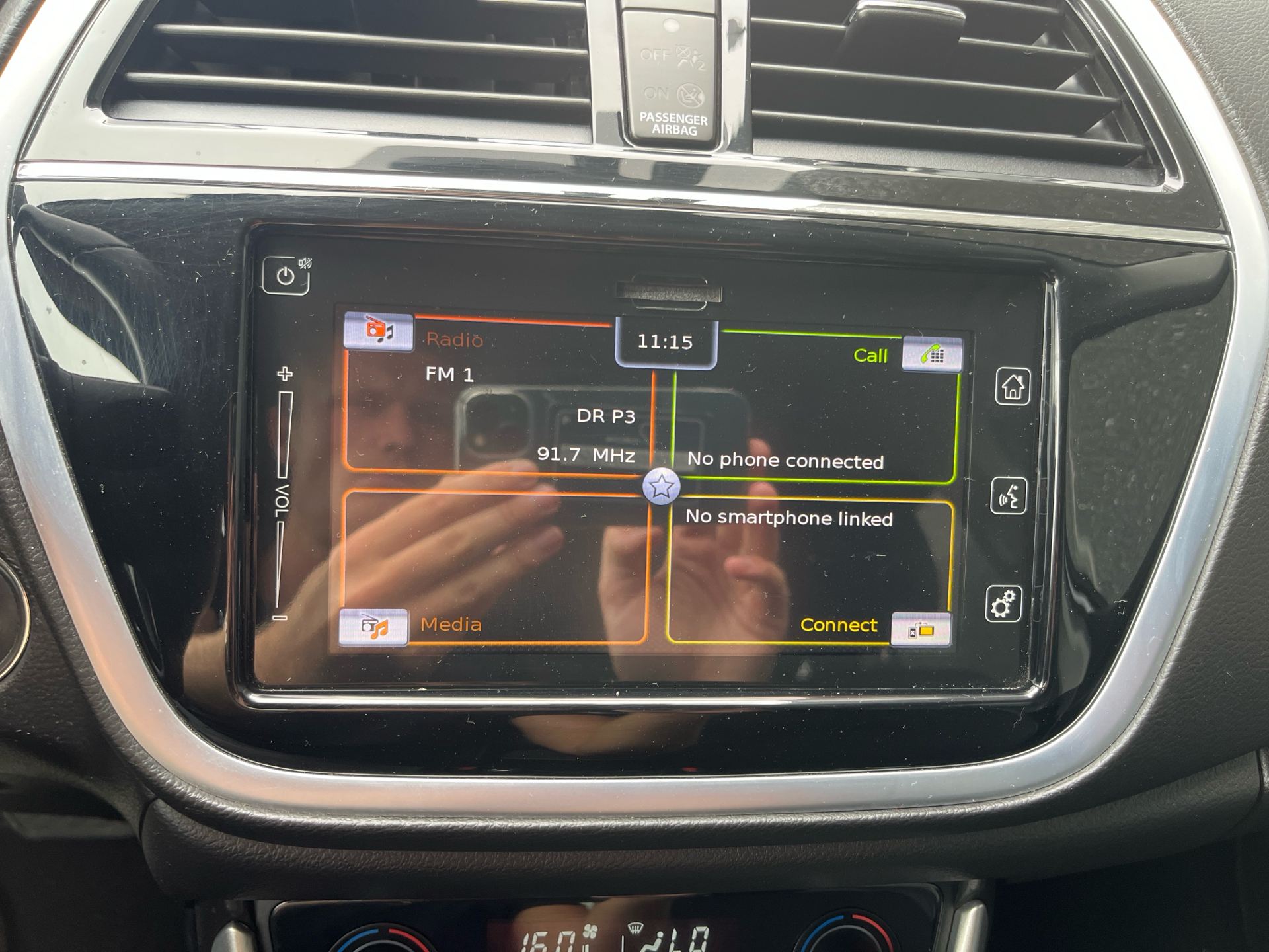 Billede af Suzuki S-Cross 1,0 Boosterjet Active 112HK 5d 6g Aut.
