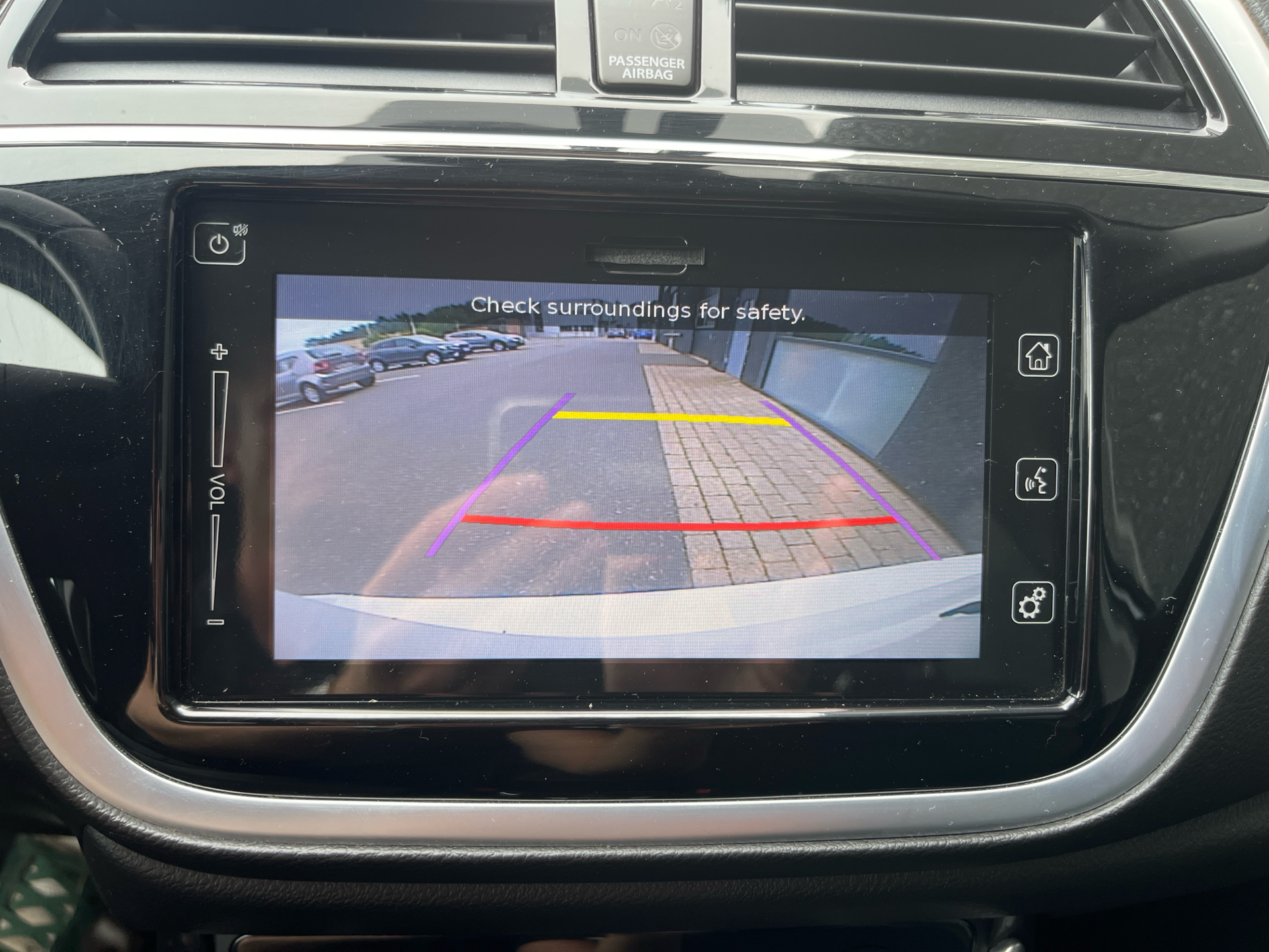 Billede af Suzuki S-Cross 1,0 Boosterjet Active 112HK 5d 6g Aut.
