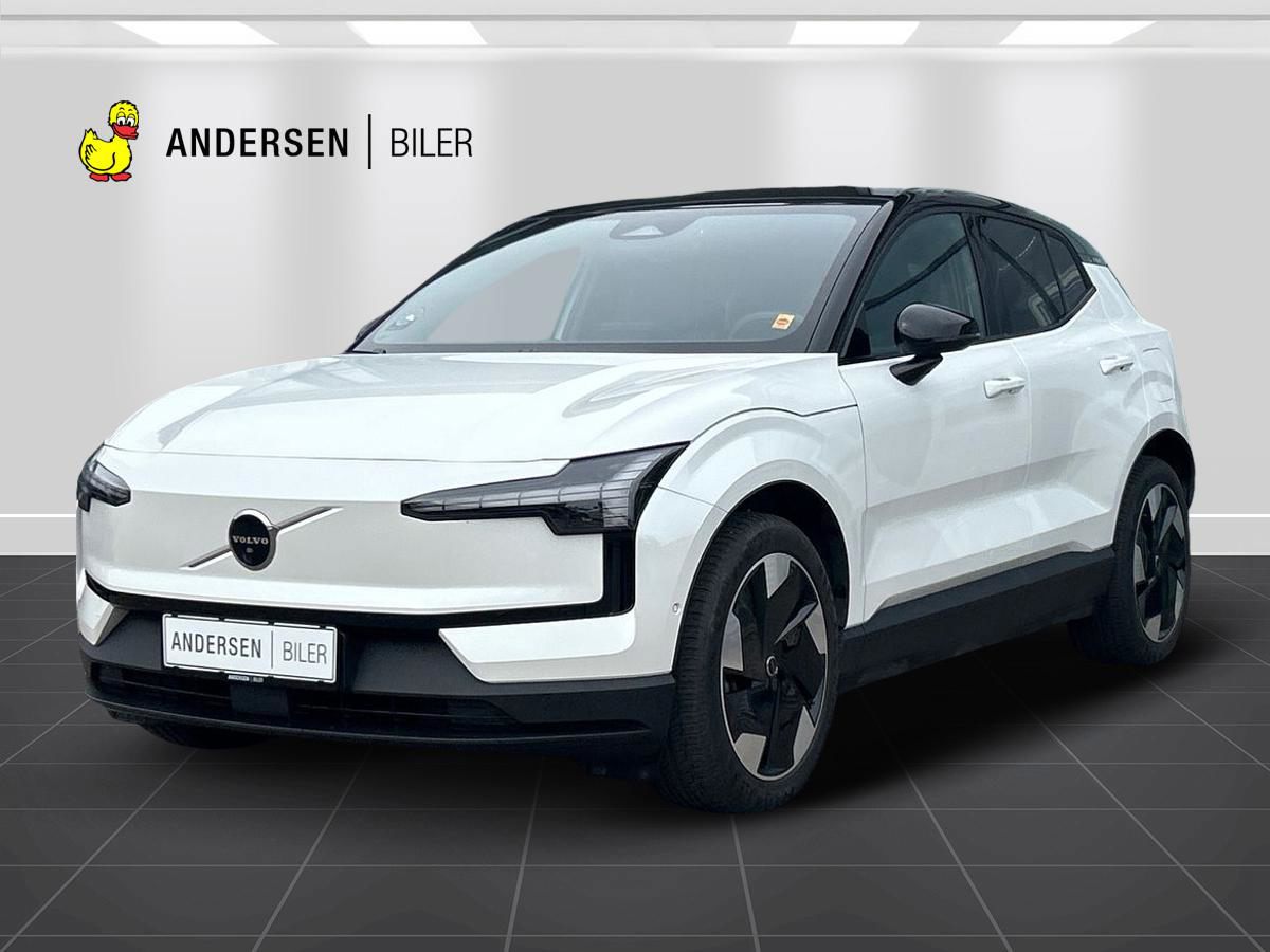 Billede af Volvo EX30 Single Motor Extended Range Ultra 272HK 5d Aut.