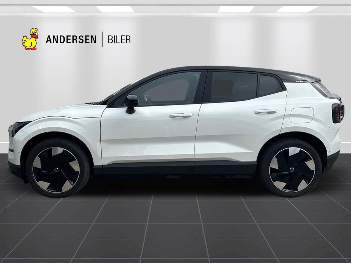 Billede af Volvo EX30 Single Motor Extended Range Ultra 272HK 5d Aut.