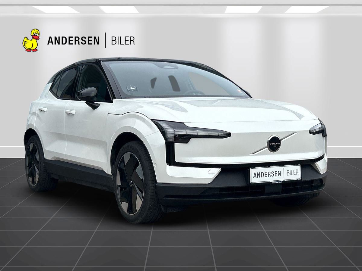 Billede af Volvo EX30 Single Motor Extended Range Ultra 272HK 5d Aut.