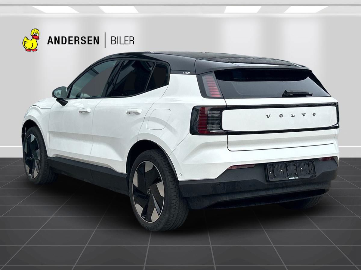Billede af Volvo EX30 Single Motor Extended Range Ultra 272HK 5d Aut.
