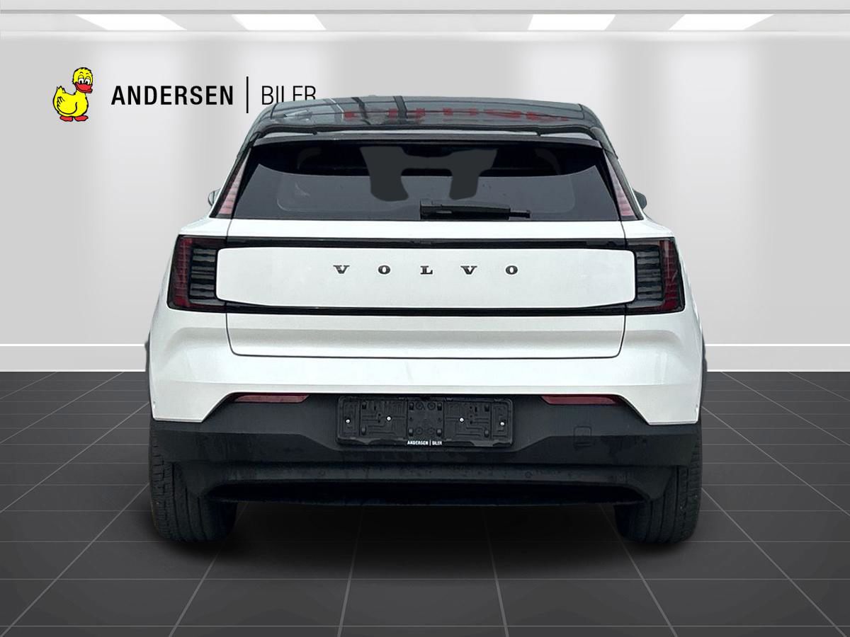 Billede af Volvo EX30 Single Motor Extended Range Ultra 272HK 5d Aut.