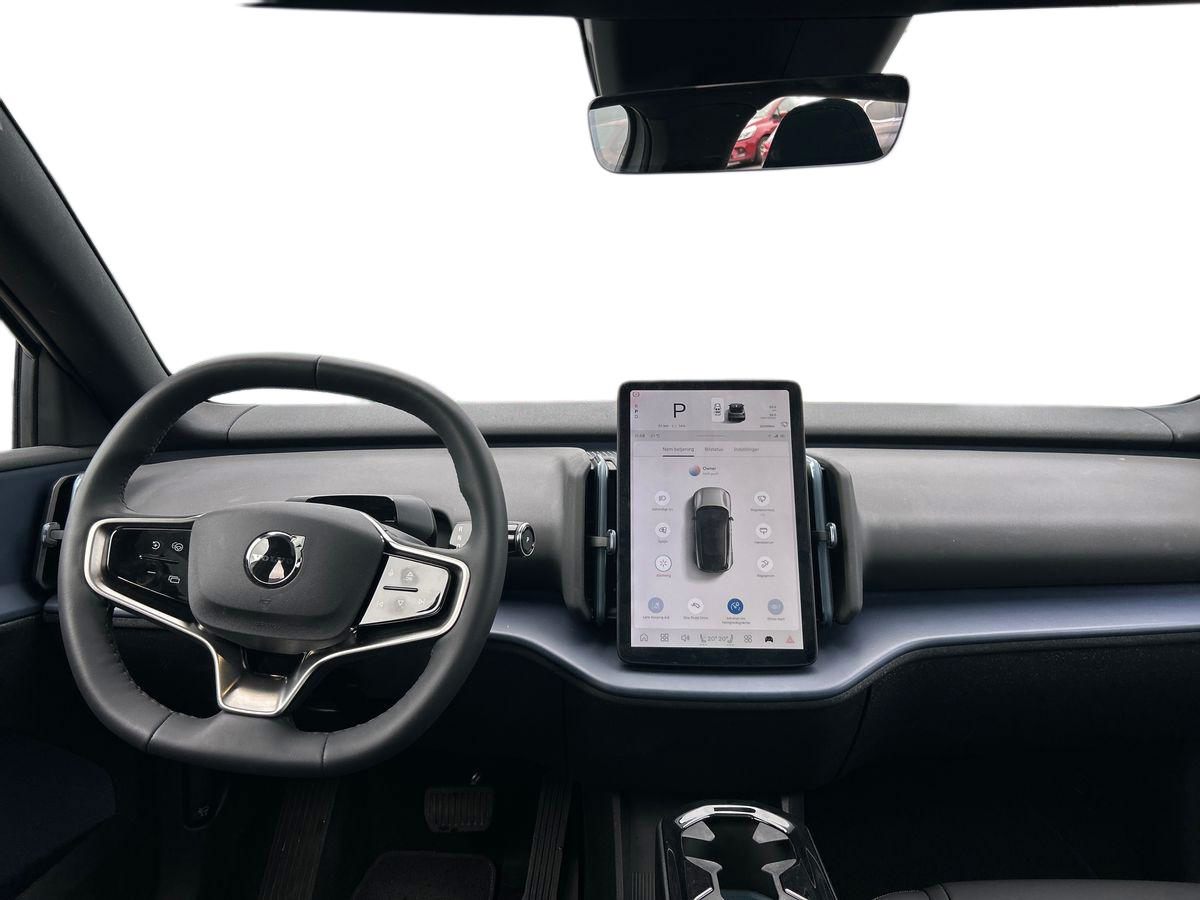 Billede af Volvo EX30 Single Motor Extended Range Ultra 272HK 5d Aut.