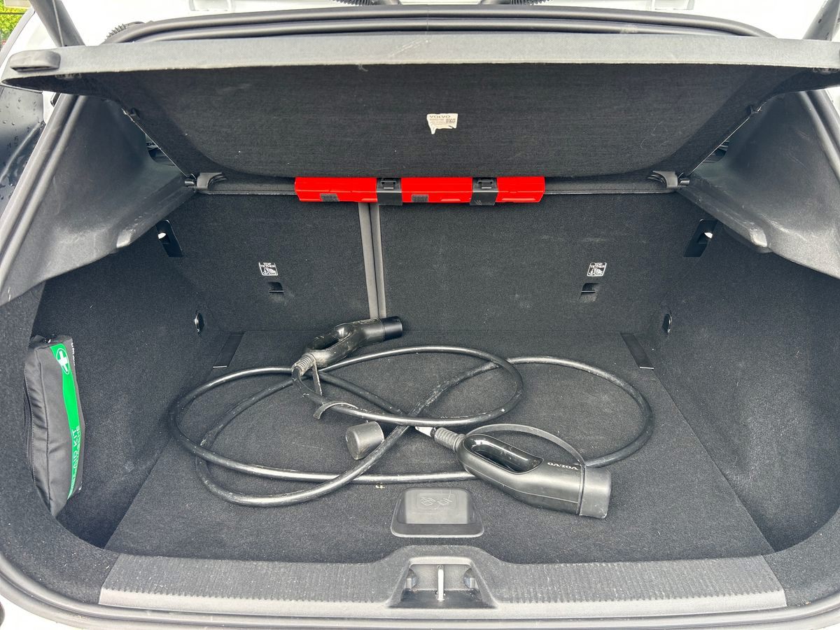 Billede af Volvo EX30 Single Motor Extended Range Ultra 272HK 5d Aut.