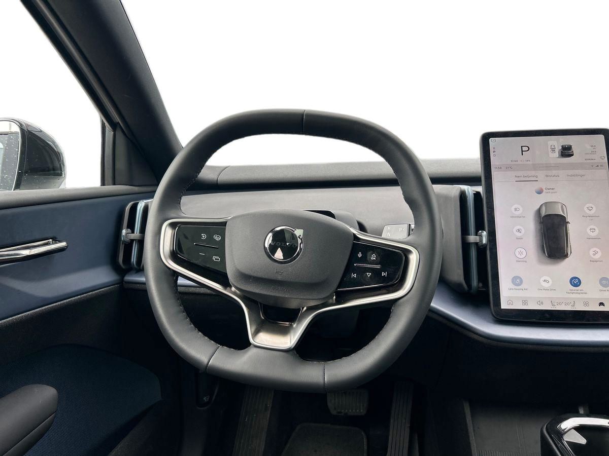 Billede af Volvo EX30 Single Motor Extended Range Ultra 272HK 5d Aut.