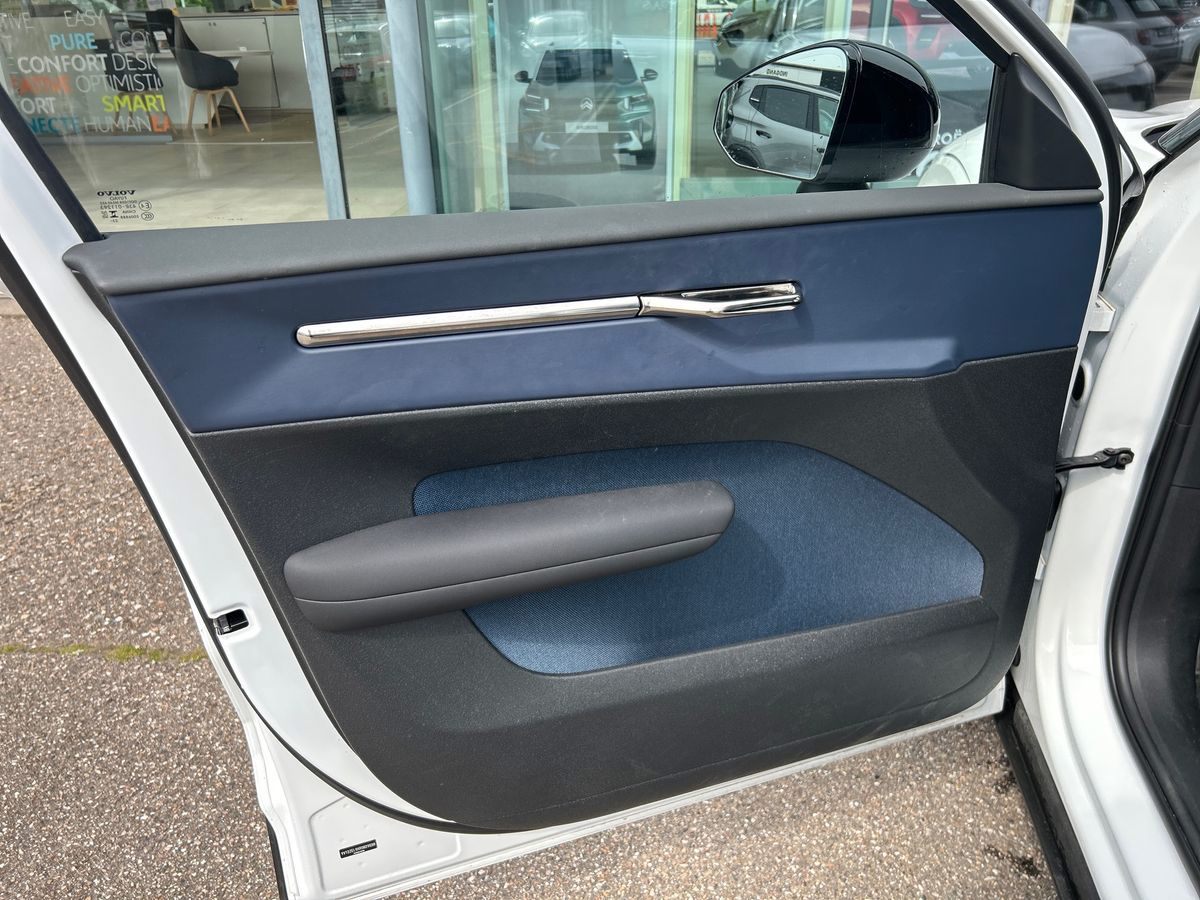 Billede af Volvo EX30 Single Motor Extended Range Ultra 272HK 5d Aut.