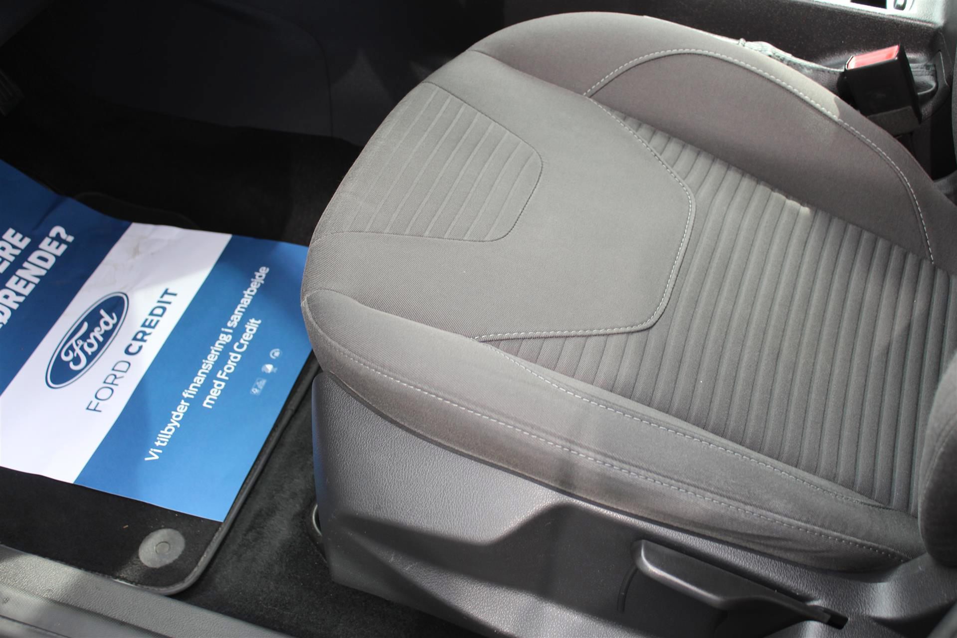Billede af Ford Focus 1,0 EcoBoost Titanium 125HK Stc 6g