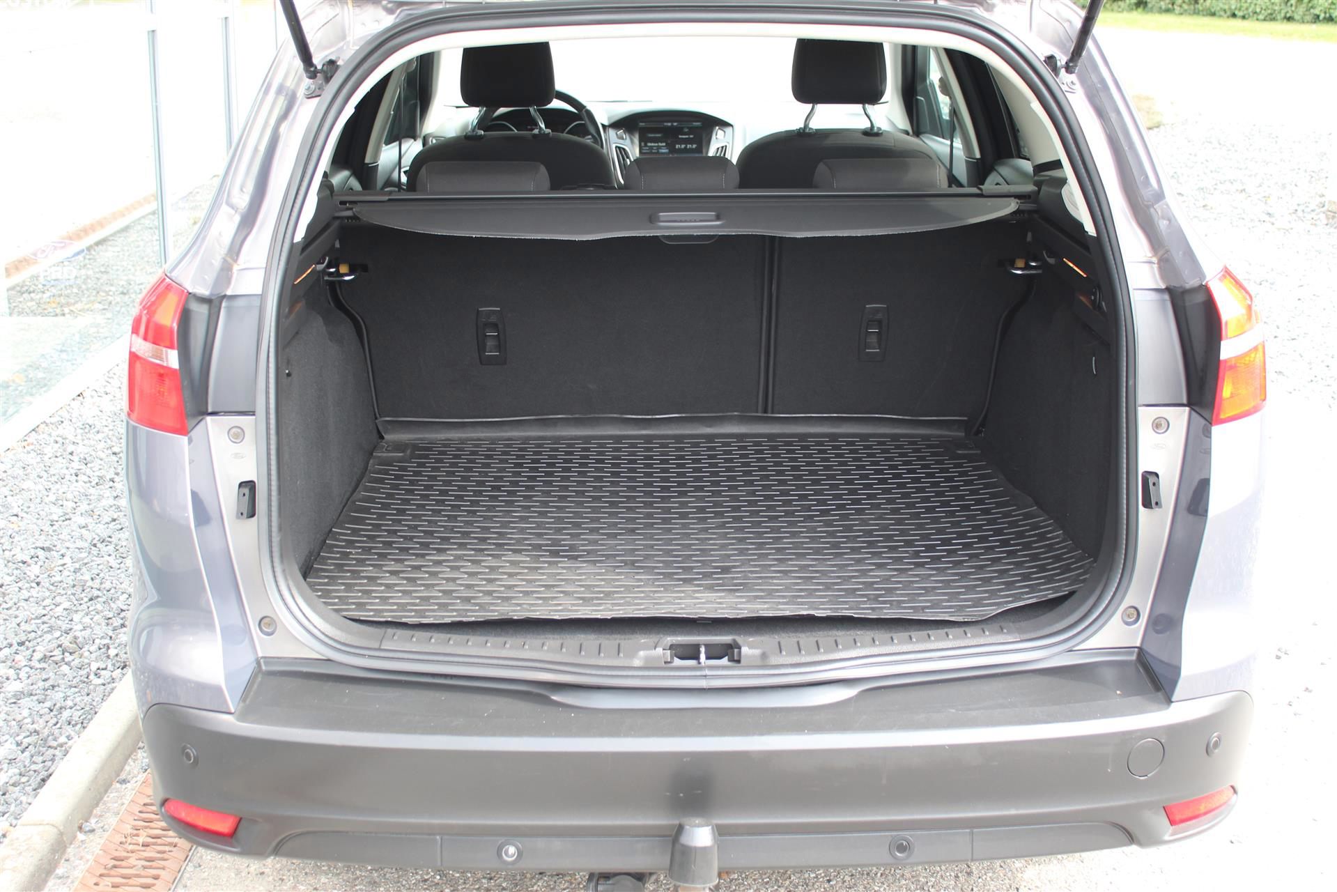 Billede af Ford Focus 1,0 EcoBoost Titanium 125HK Stc 6g