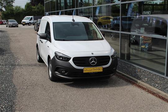 Mercedes-Benz eCitan 112 EL A2 Select 122HK Van Aut. 