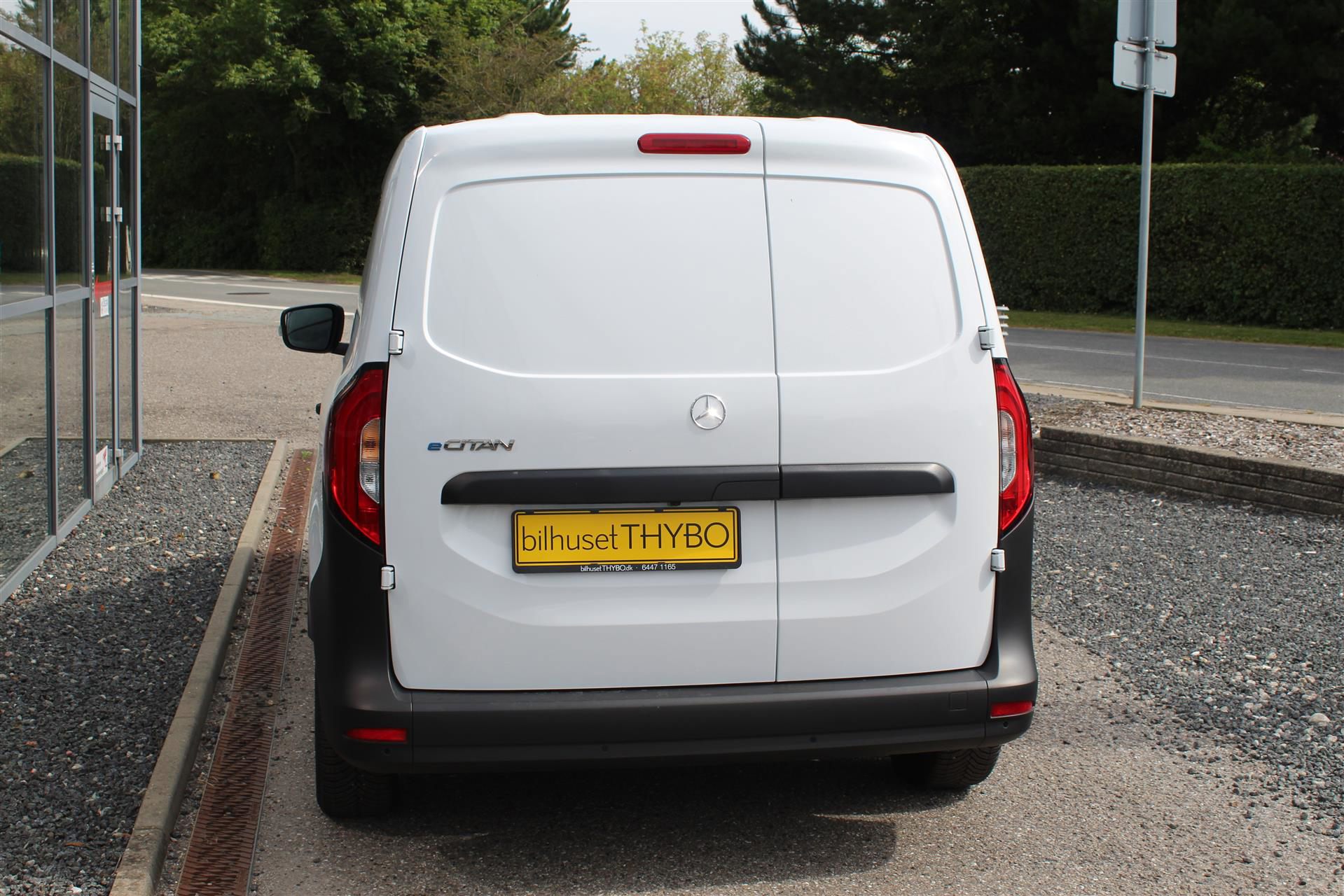 Billede af Mercedes-Benz eCitan 112 EL A2 Select 122HK Van Aut. 