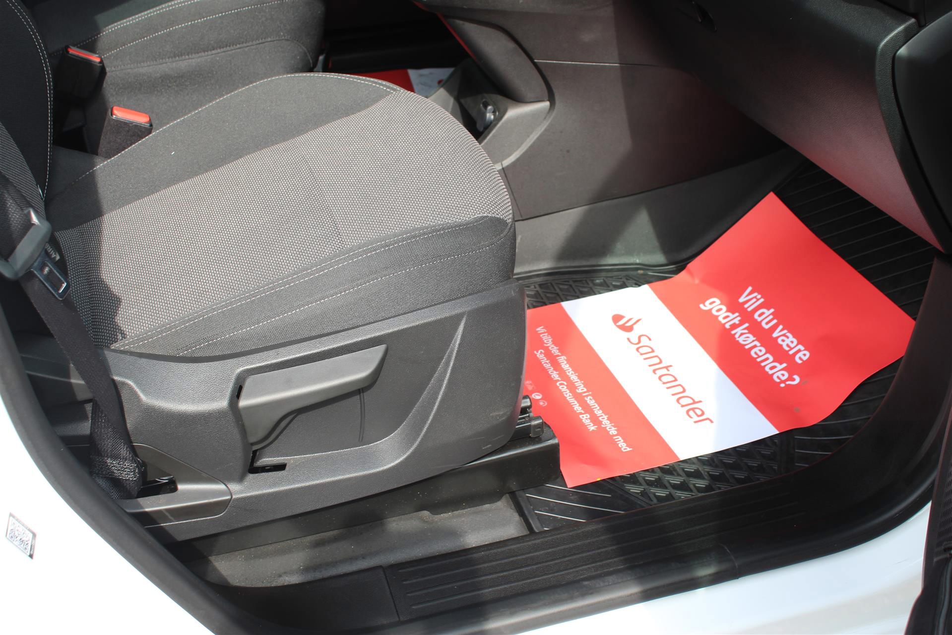 Billede af Mercedes-Benz eCitan 112 EL A2 Select 122HK Van Aut. 