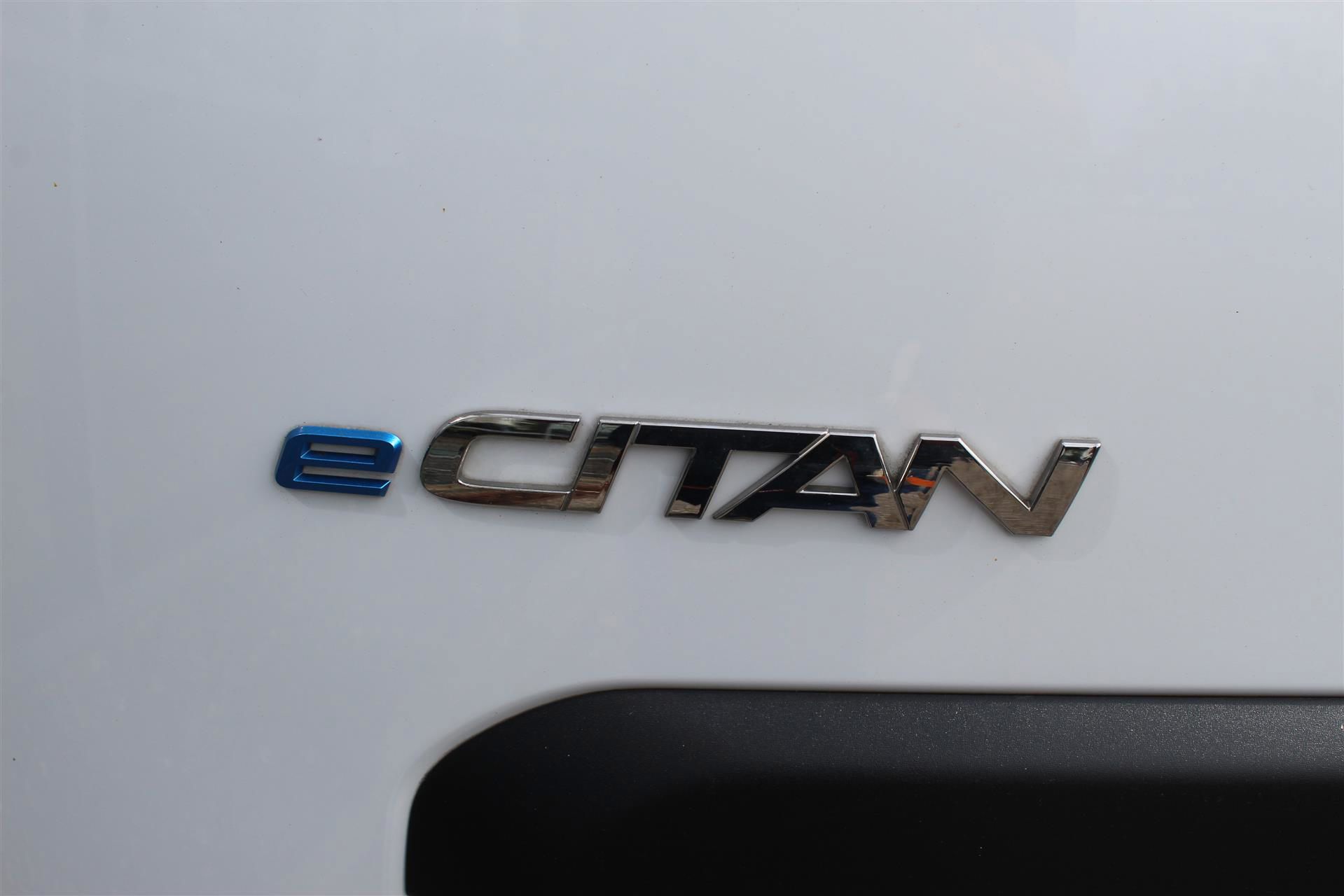 Billede af Mercedes-Benz eCitan 112 EL A2 Select 122HK Van Aut. 
