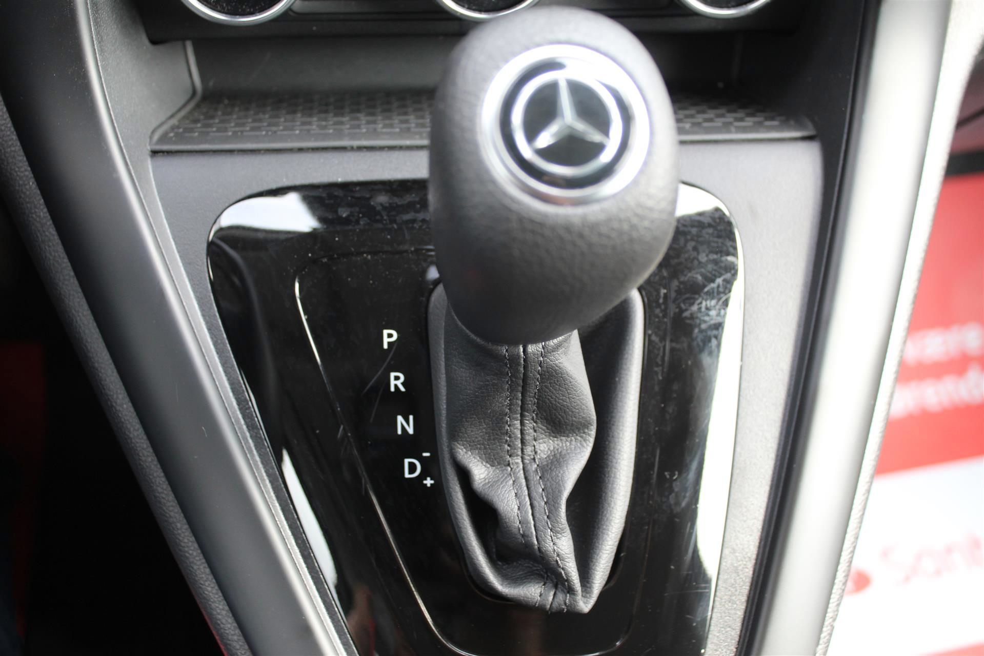 Billede af Mercedes-Benz eCitan 112 EL A2 Select 122HK Van Aut. 