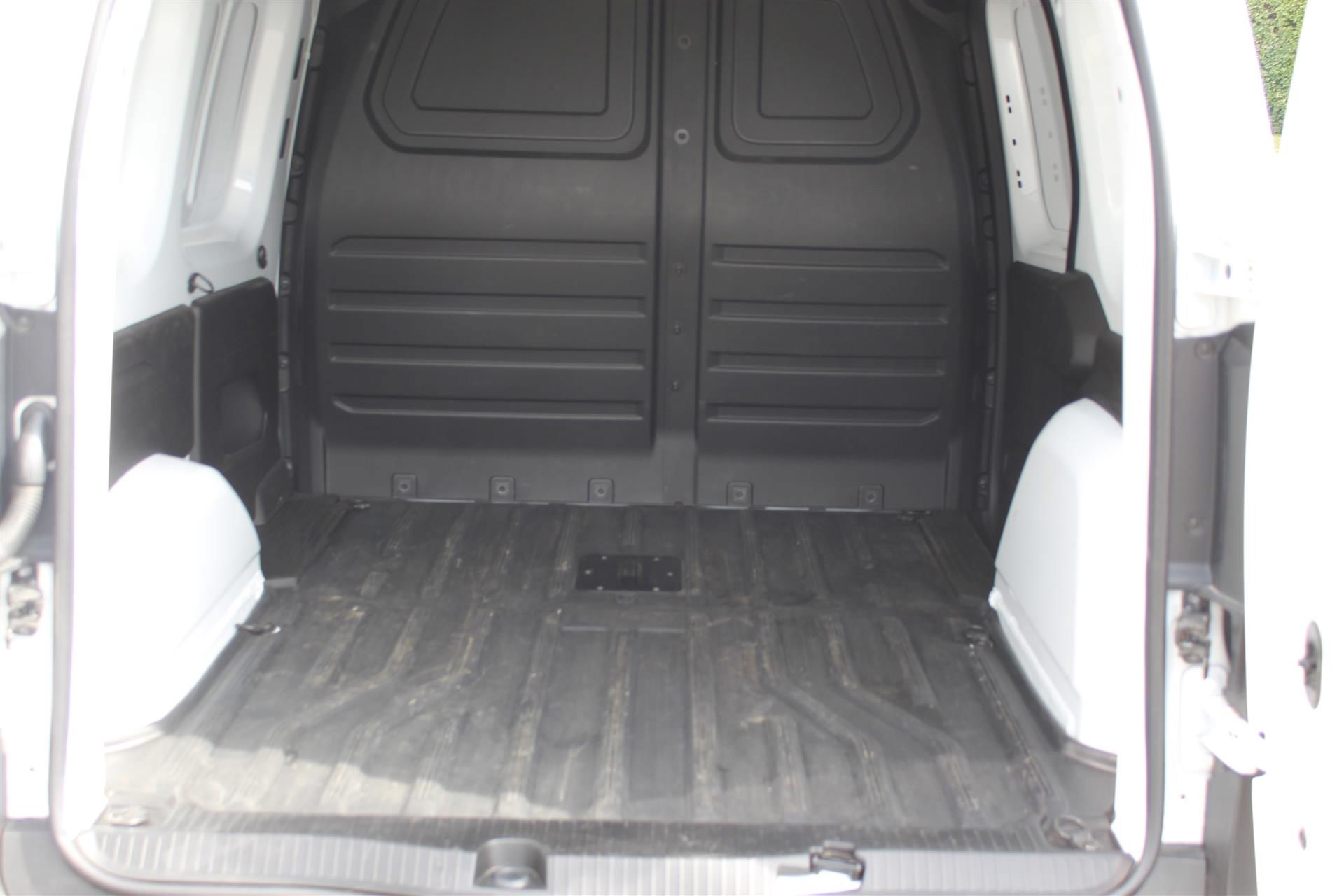Billede af Mercedes-Benz eCitan 112 EL A2 Select 122HK Van Aut. 