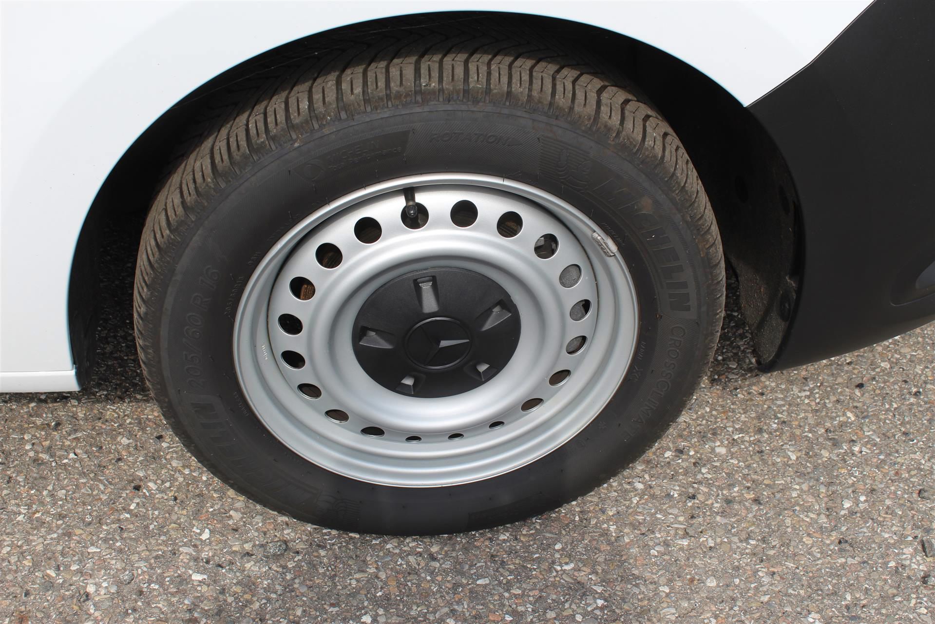 Billede af Mercedes-Benz eCitan 112 EL A2 Select 122HK Van Aut. 